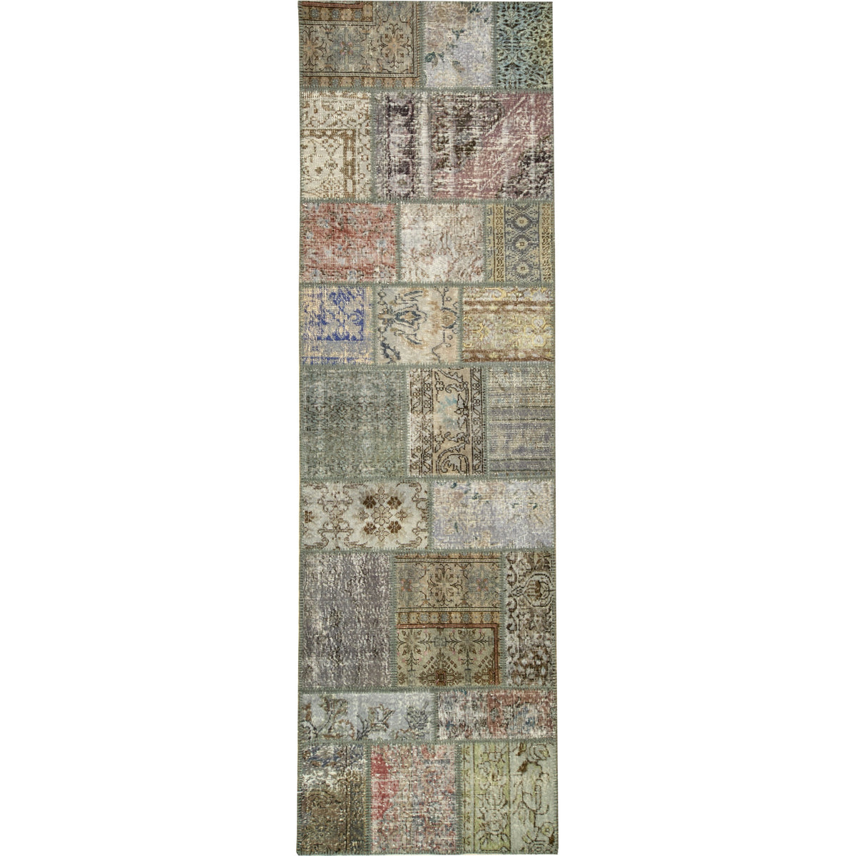 Beryl - Vintage Rug | Kuden Rugs