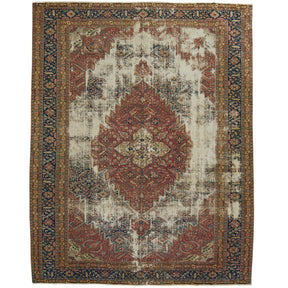 Blayre - Timeless Artistry in Persian Weaving | Kuden Rugs