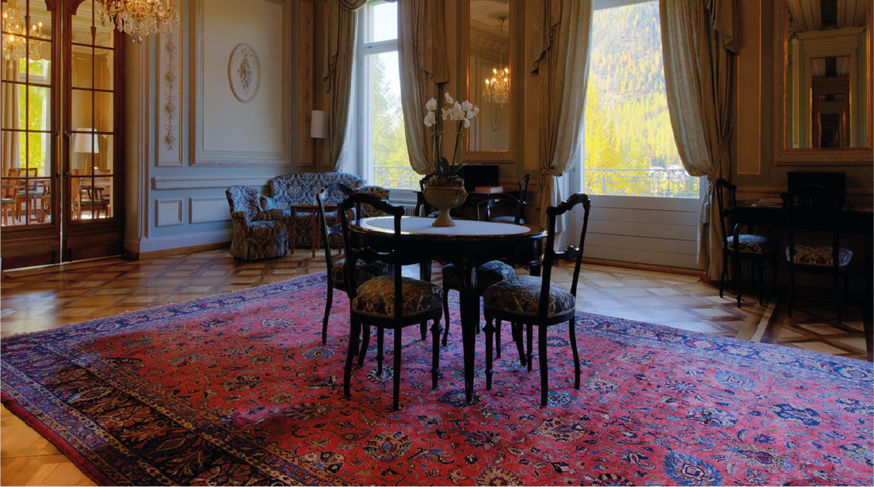 Sophisticated Rug with Subtle, Natural Tones - Kuden Rugs