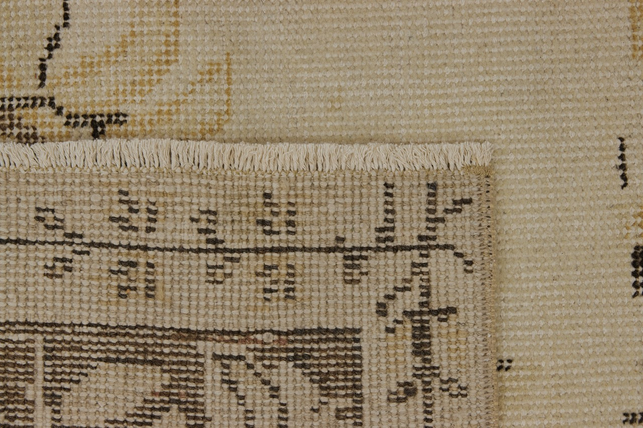 Embrace Ashleigh | Turkish Rug Artistry | Vintage Carpet Luxury | Kuden Rugs