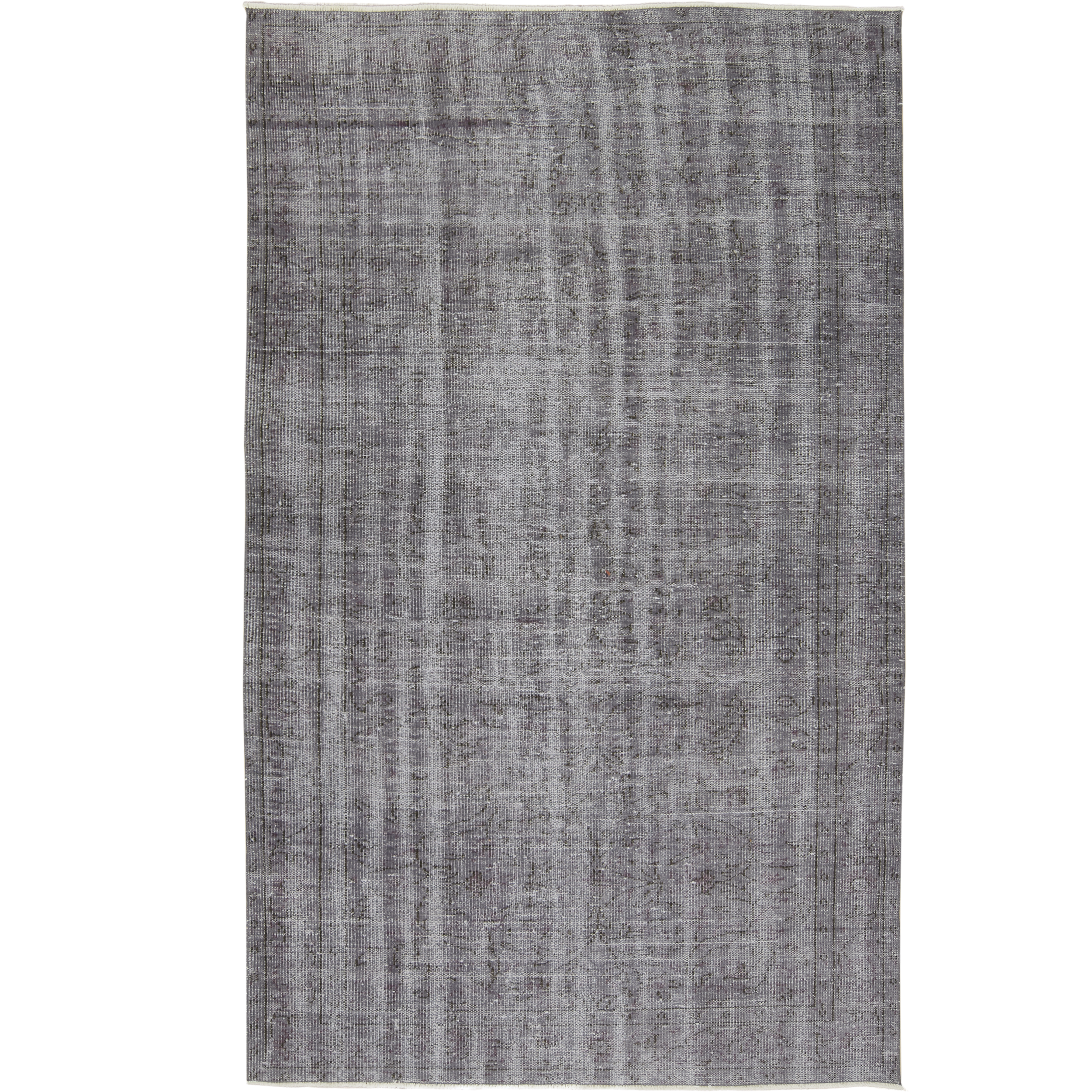 Cady | Sophisticated Gray | Hand-Knotted Turkish Elegance | Kuden Rugs