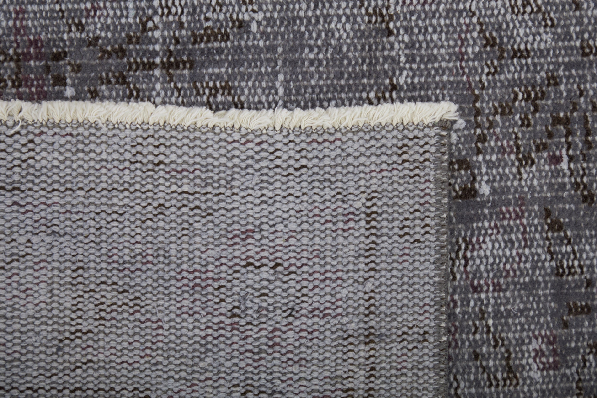 Cady | Gracious Gray | One-of-a-Kind Area Rug | Kuden Rugs