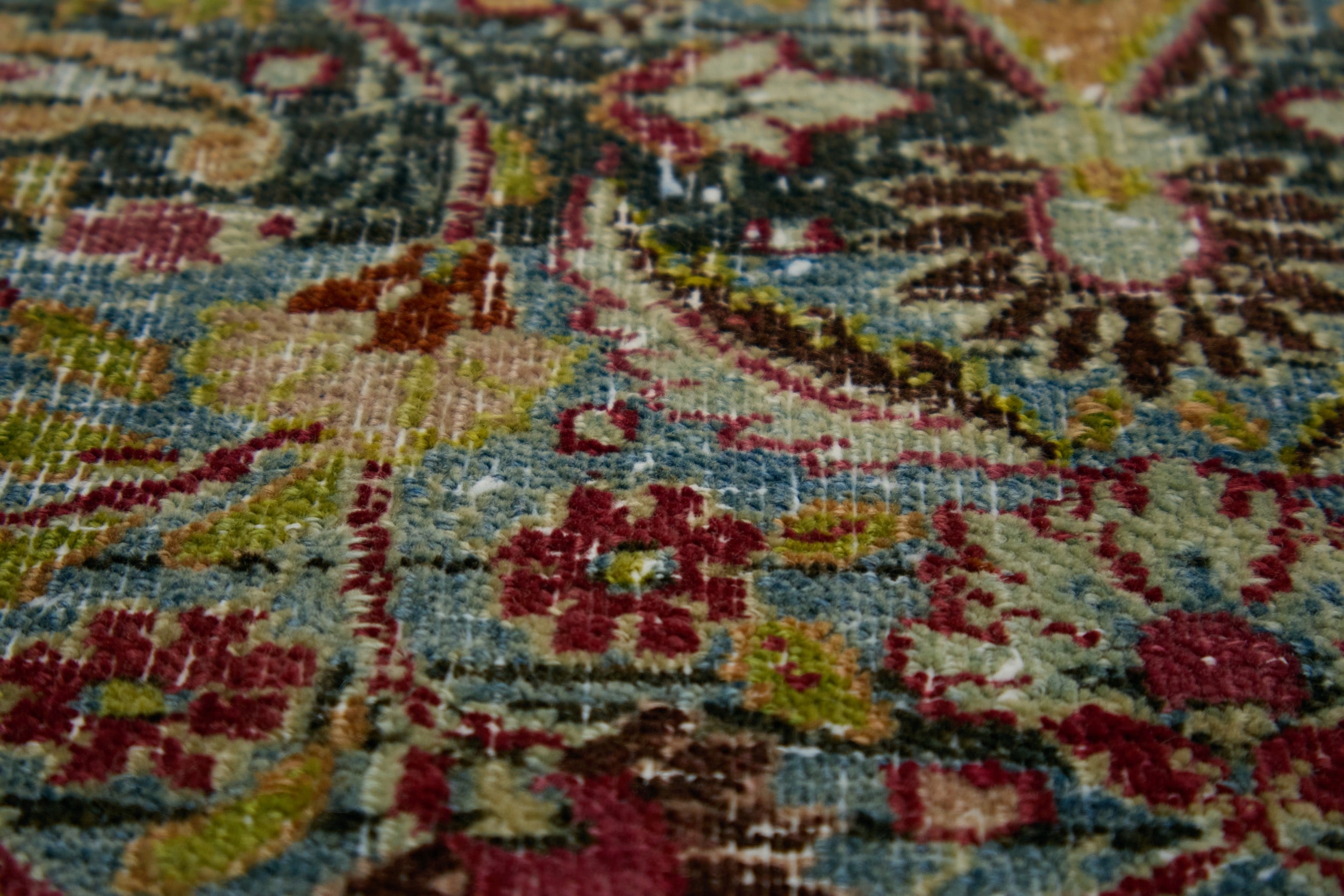 Caidie - Weaving Past and Present | Kuden Rugs