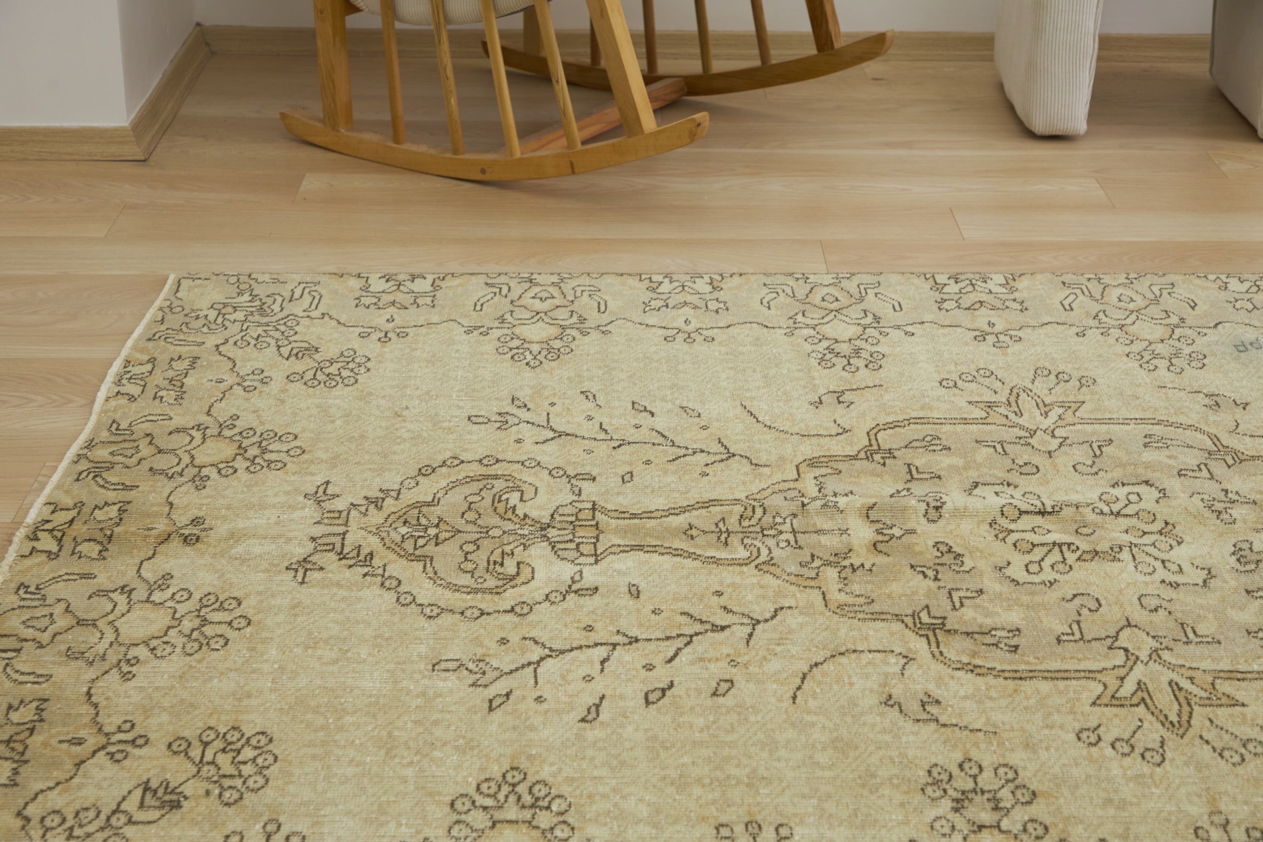 Cal | Turkish Heritage | Small Area Rug Elegance | Kuden Rugs