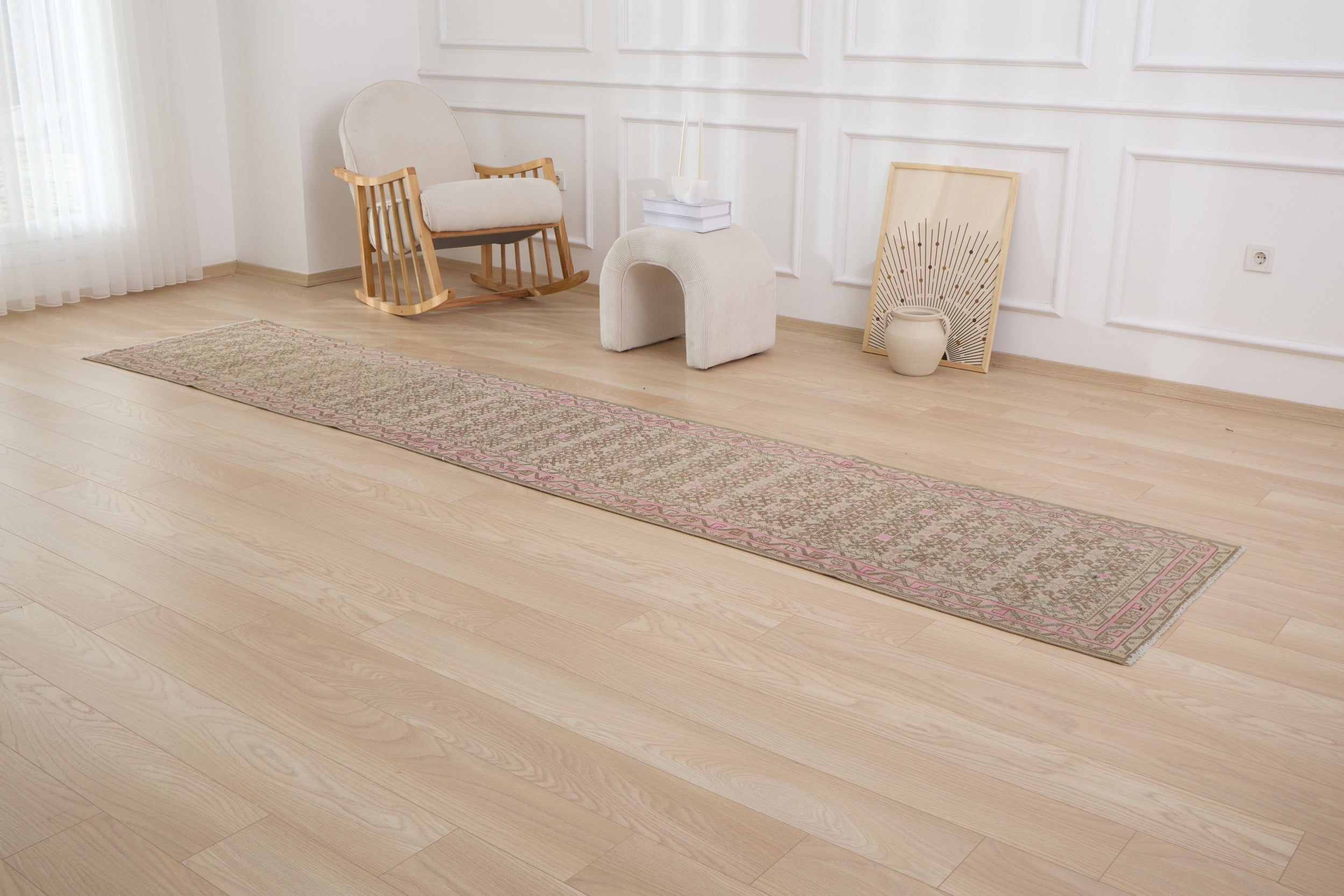 Cali - Where Vintage Meets Modern | Kuden Rugs