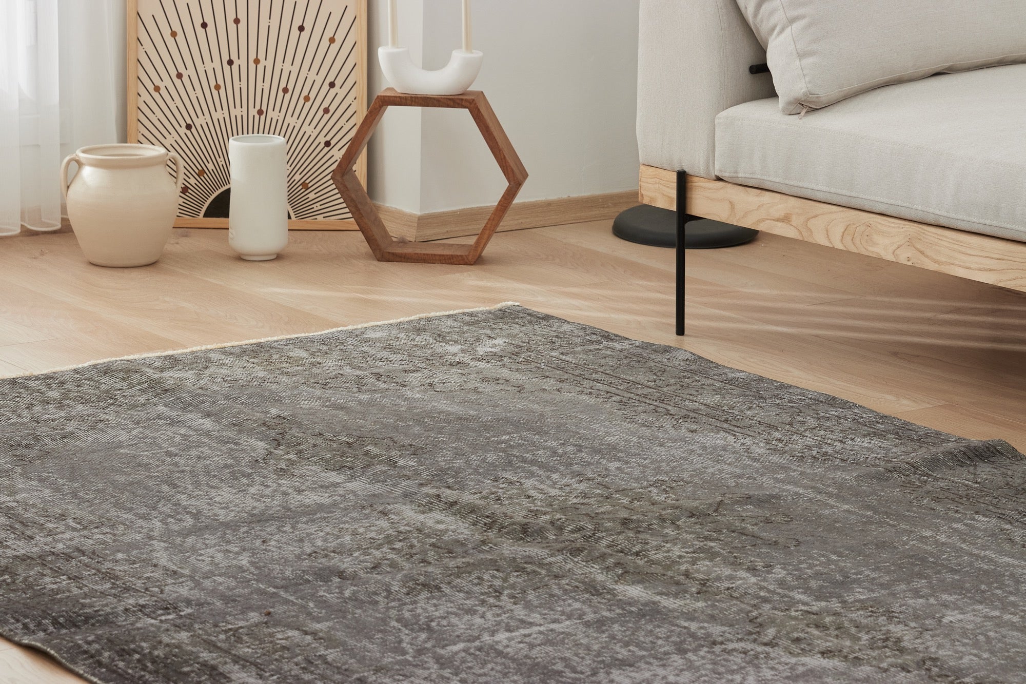 The Calisto Collection | Luxurious Turkish Area Rug | Kuden Rugs