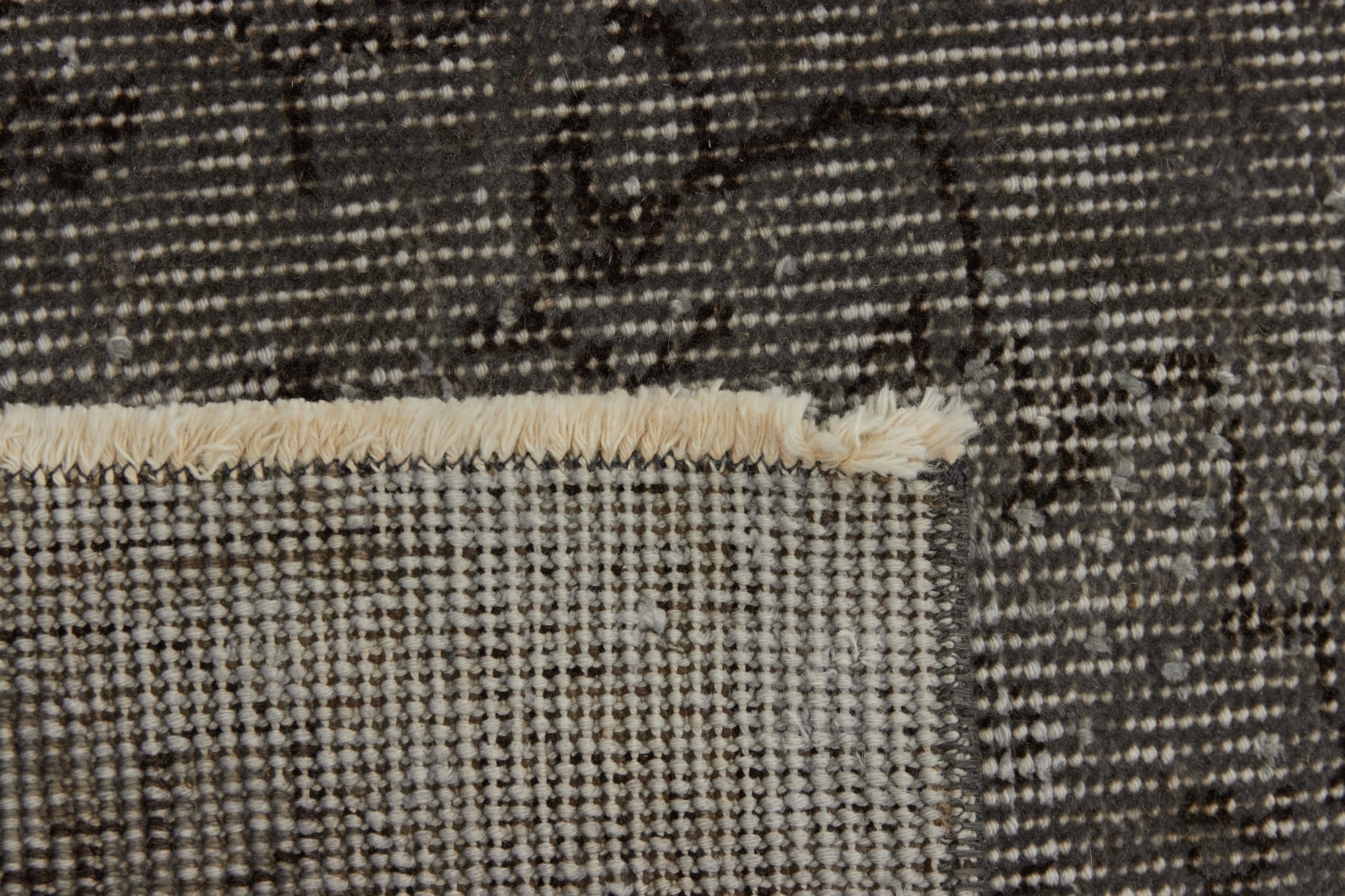 Calisto | Distinctive Overdyed Turkish Rug Charm | Kuden Rugs