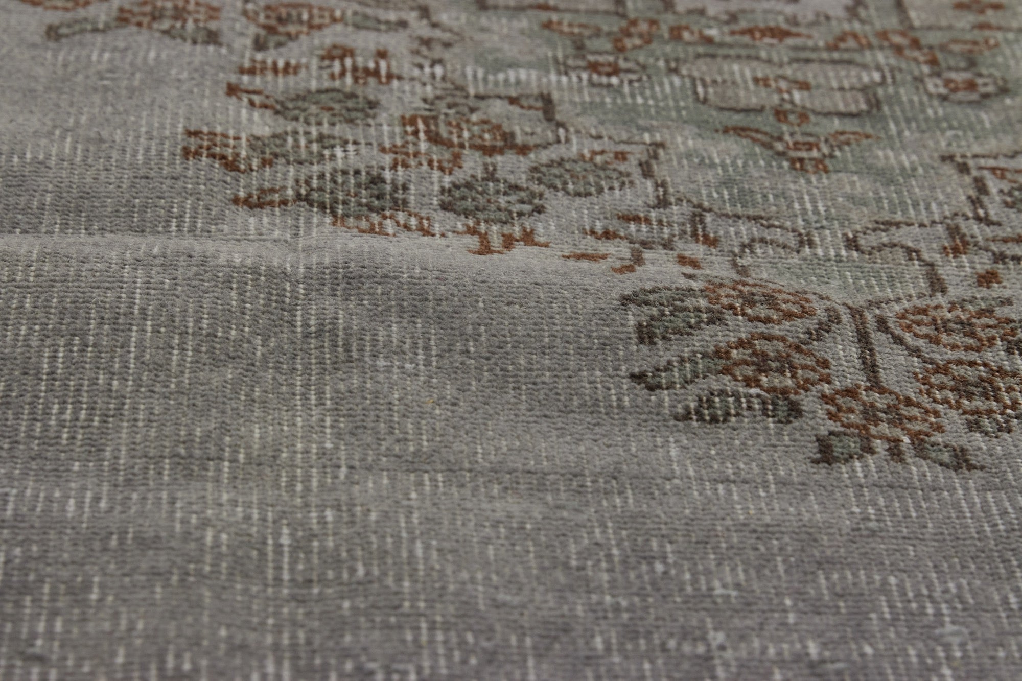 Calliope | Luxurious Low-Pile Texture | Premium Turkish Rug | Kuden Rugs