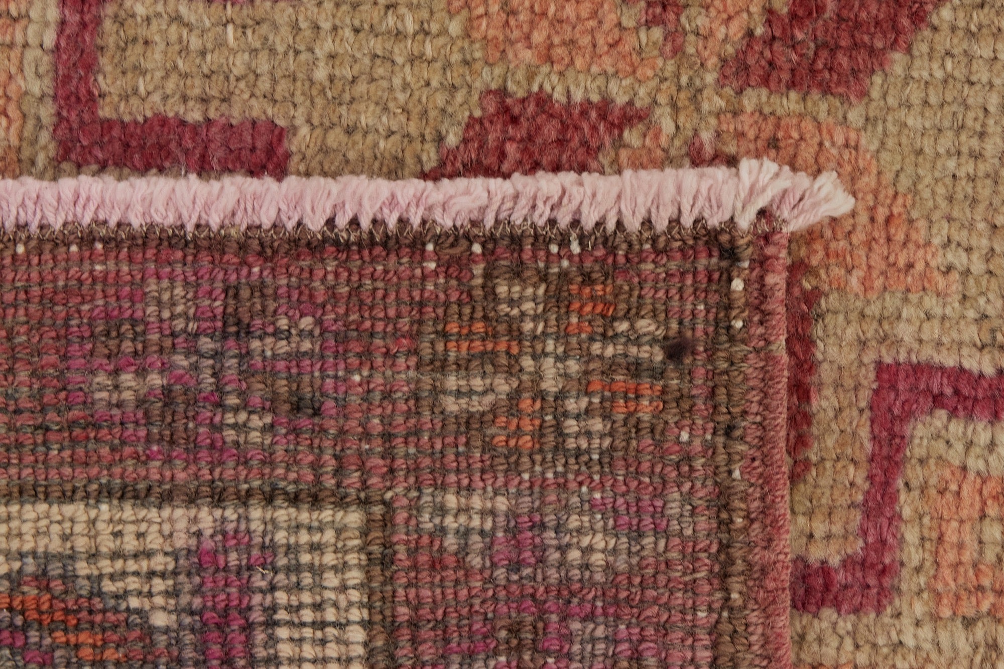 Candace | Classic Turkish Craftsmanship in a Modern Runner | Kuden Rugs