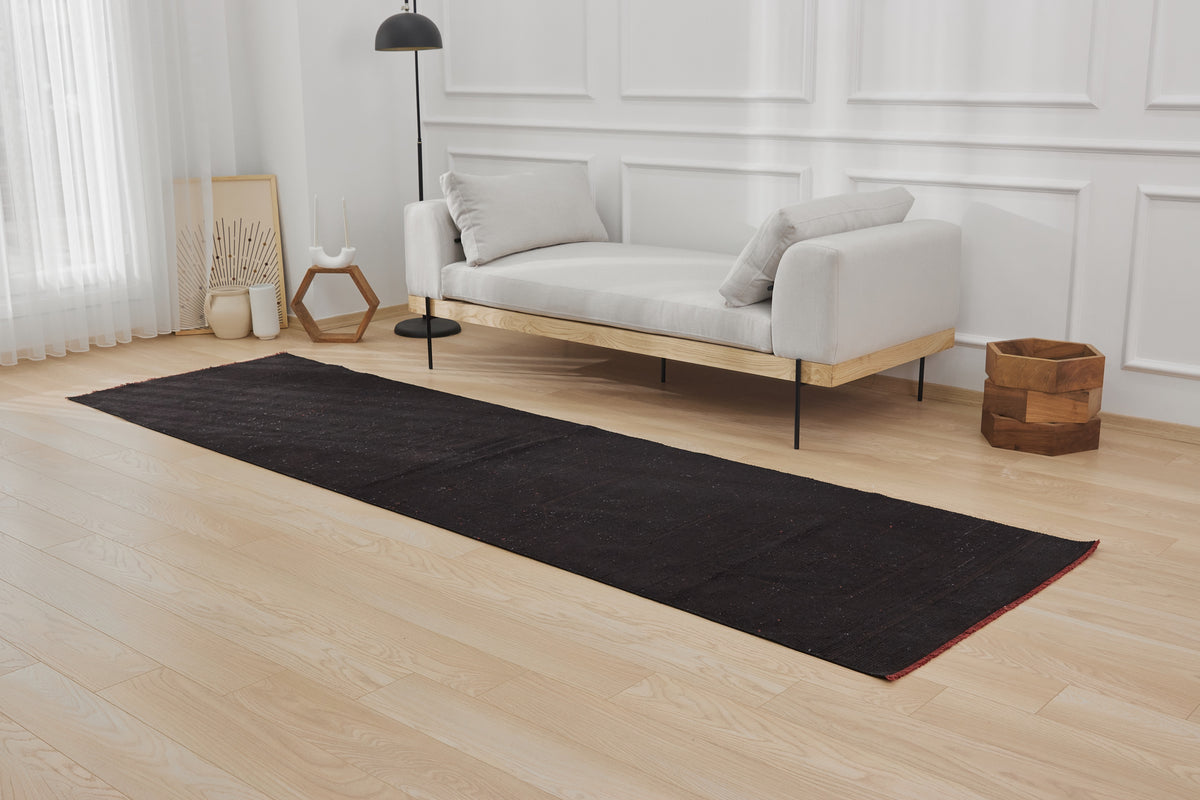 Turkish Overdyed Runner | Carlie's Timeless Charm | Kuden Rugs