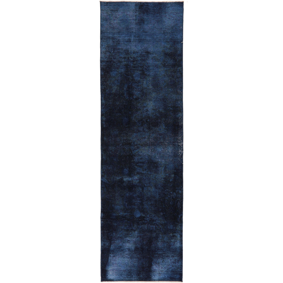 Carrie | Serene Blue Tranquility | Vintage Indian Runner | Kuden Rugs