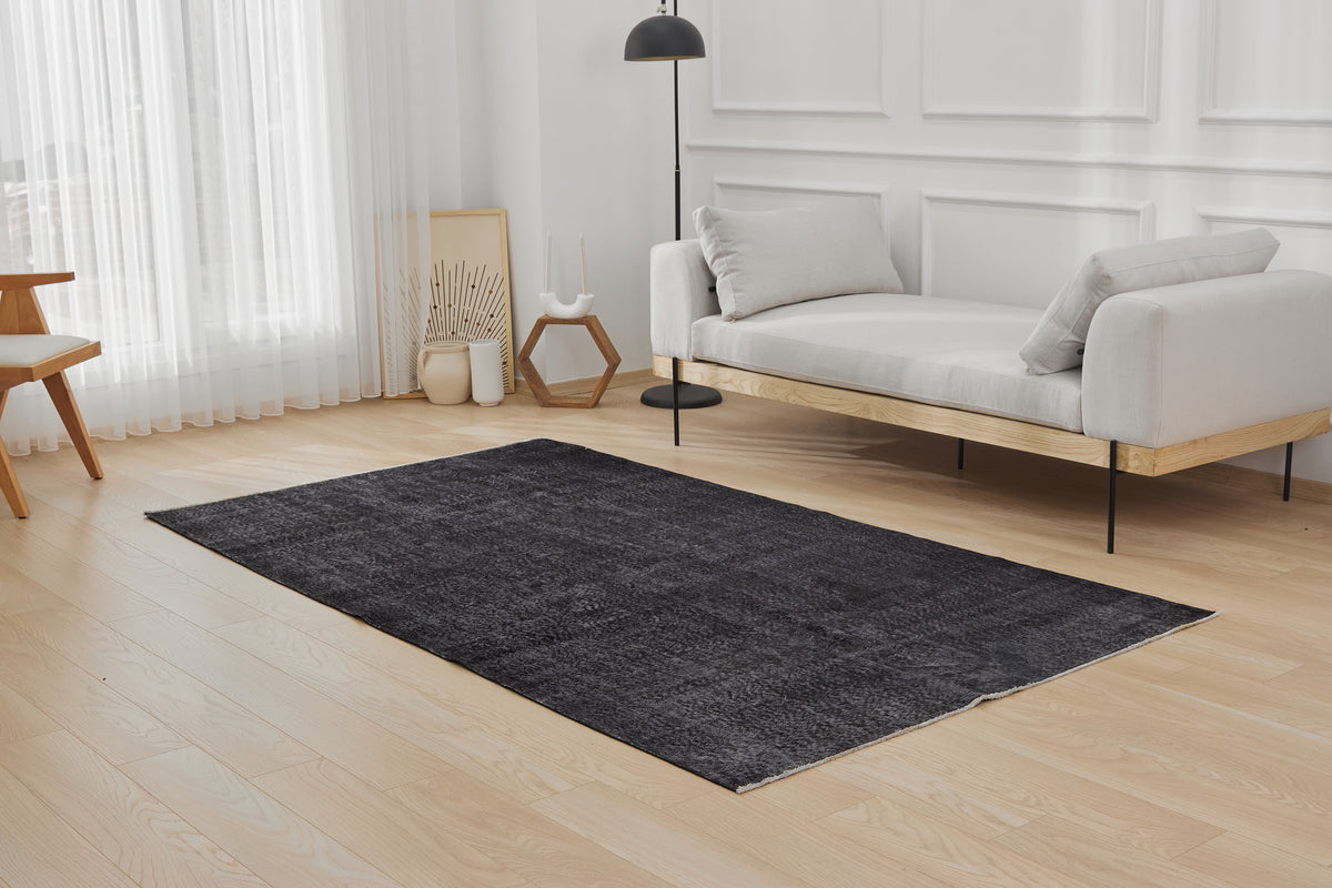 Turkish Overdyed Rug | Caylee's Timeless Charm | Kuden Rugs