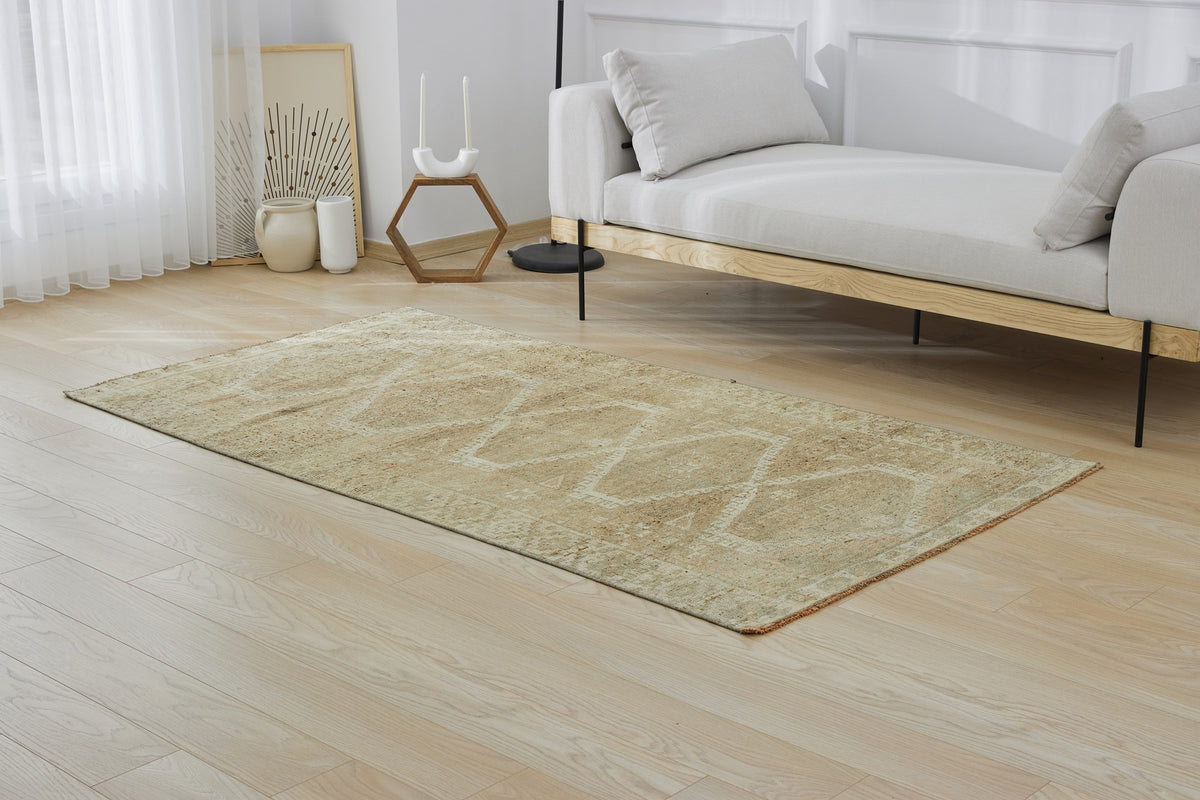 Cecily | Anatolian Elegance | Hand-Knotted Wool Carpet | Kuden Rugs