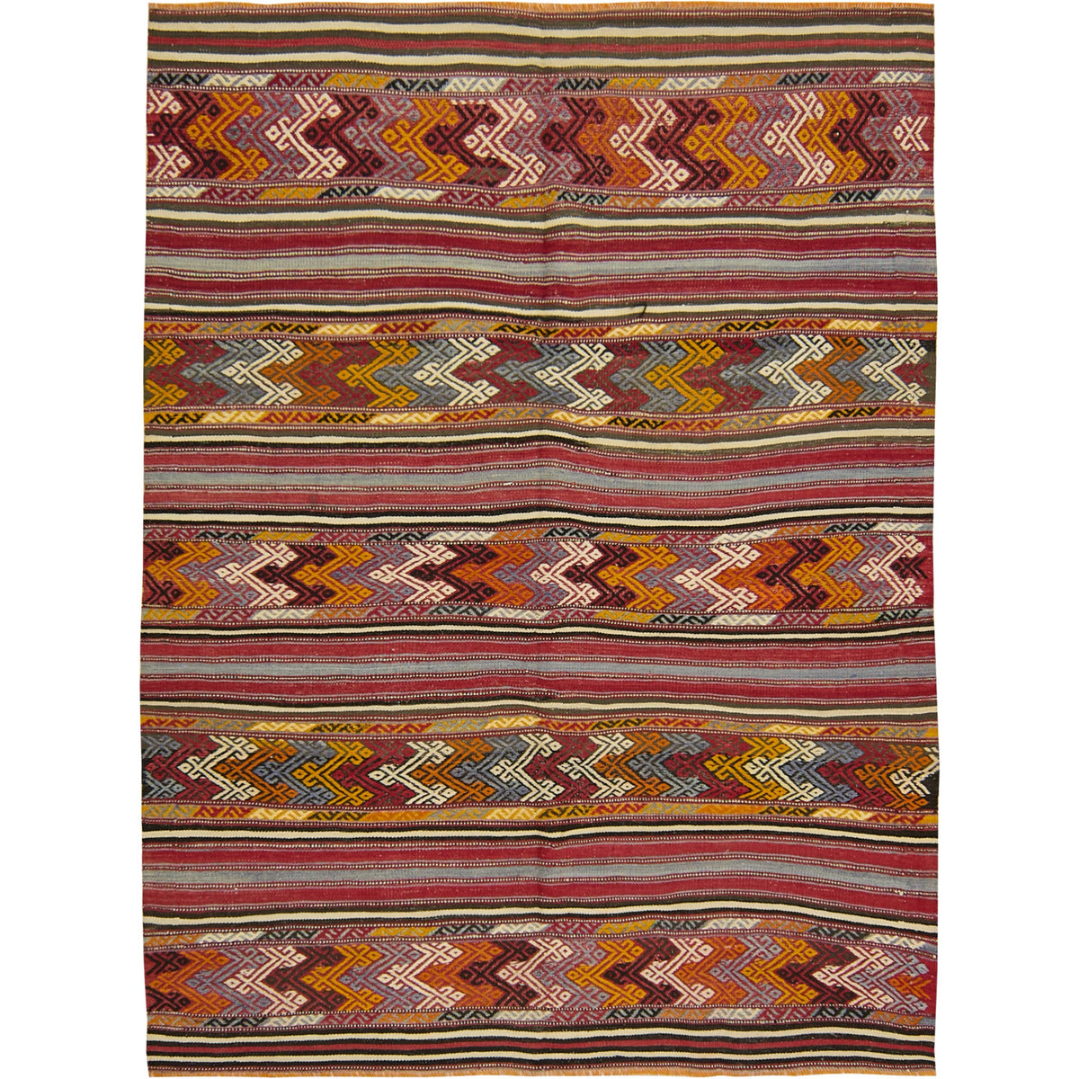 Chasity - Vintage Rug | Kuden Rugs
