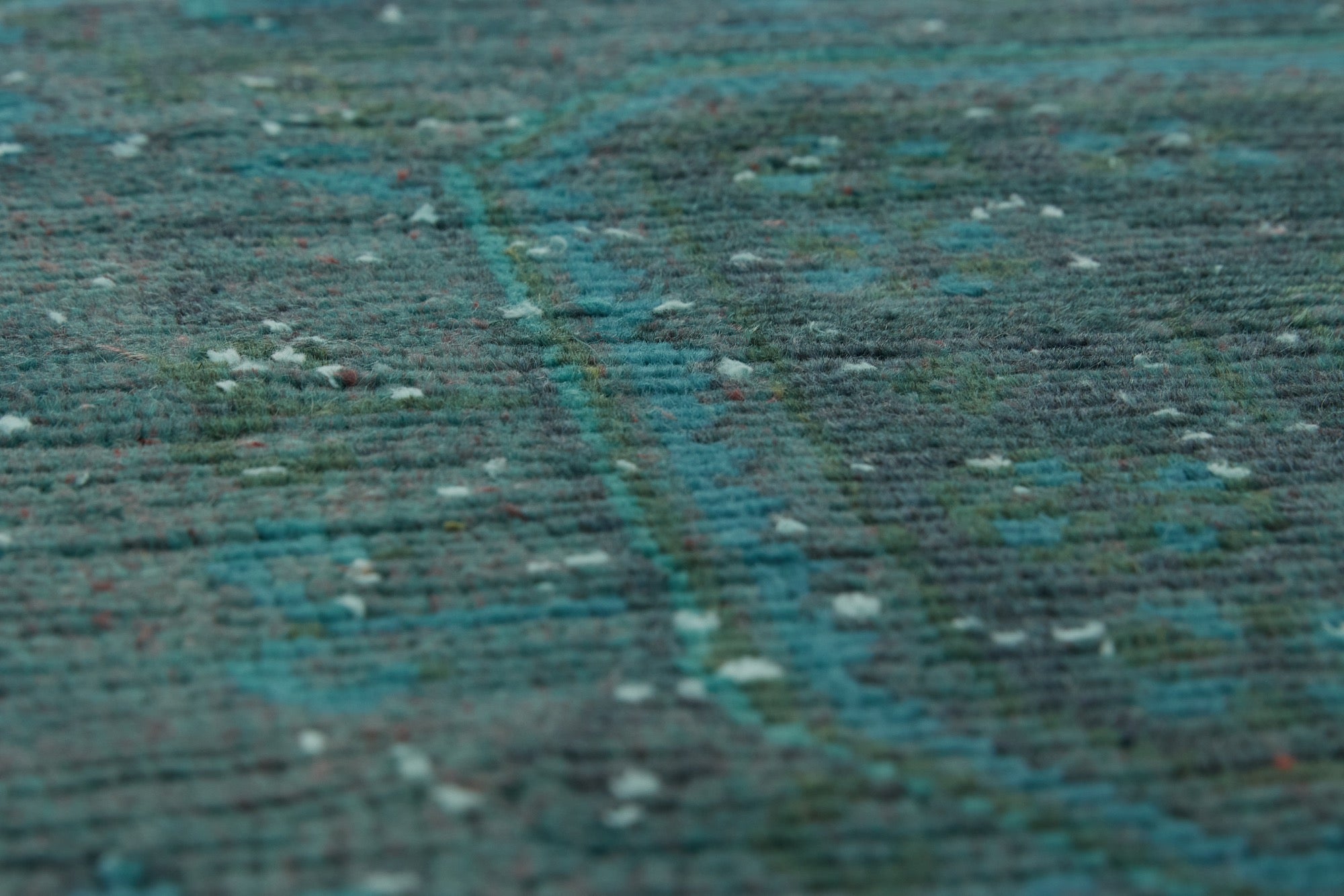 Chepziba | Distinctive Vintage Charm in a Turkish Area Rug | Kuden Rugs