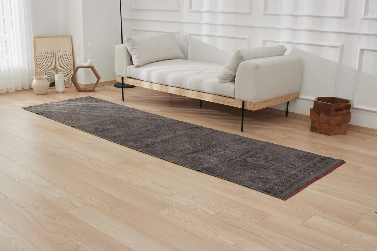 Cheriss | Hand-Knotted Vintage Elegance in a Turkish Rug | Kuden Rugs