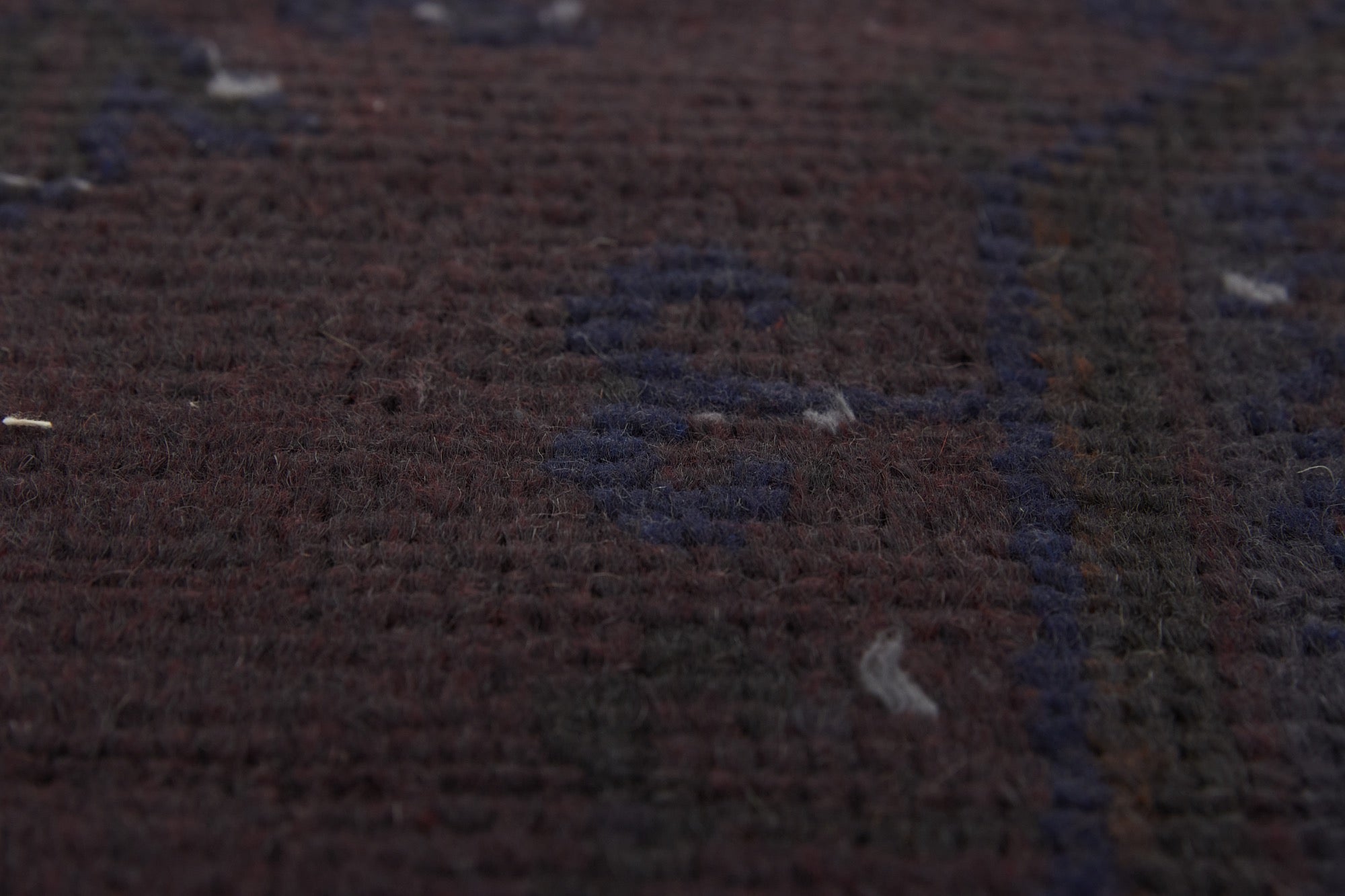 Clare | Striking Vintage Runner for Modern Homes | Kuden Rugs