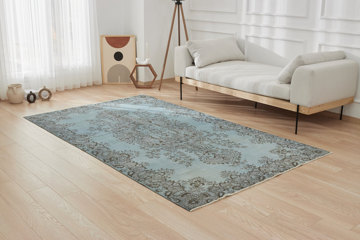 Cora | Classic Turkish Craftsmanship in a Modern Rug | Kuden Rugs