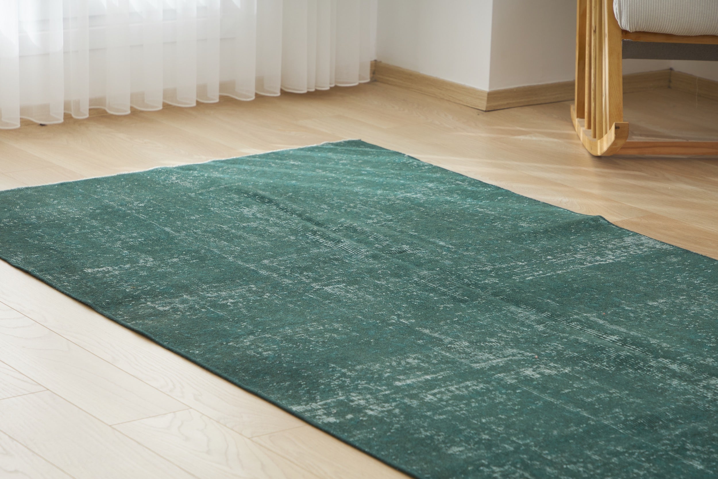 Crystal | Hand-Knotted Rug Tradition | Kuden Rugs