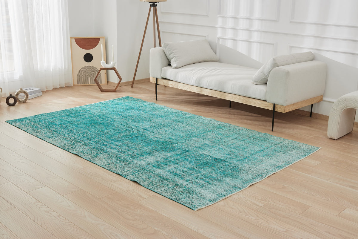 Dajona | Overdyed Turkish Area Elegance | Kuden Rugs