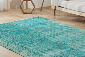Dajona | Hand-Knotted Vintage Carpet | Kuden Rugs