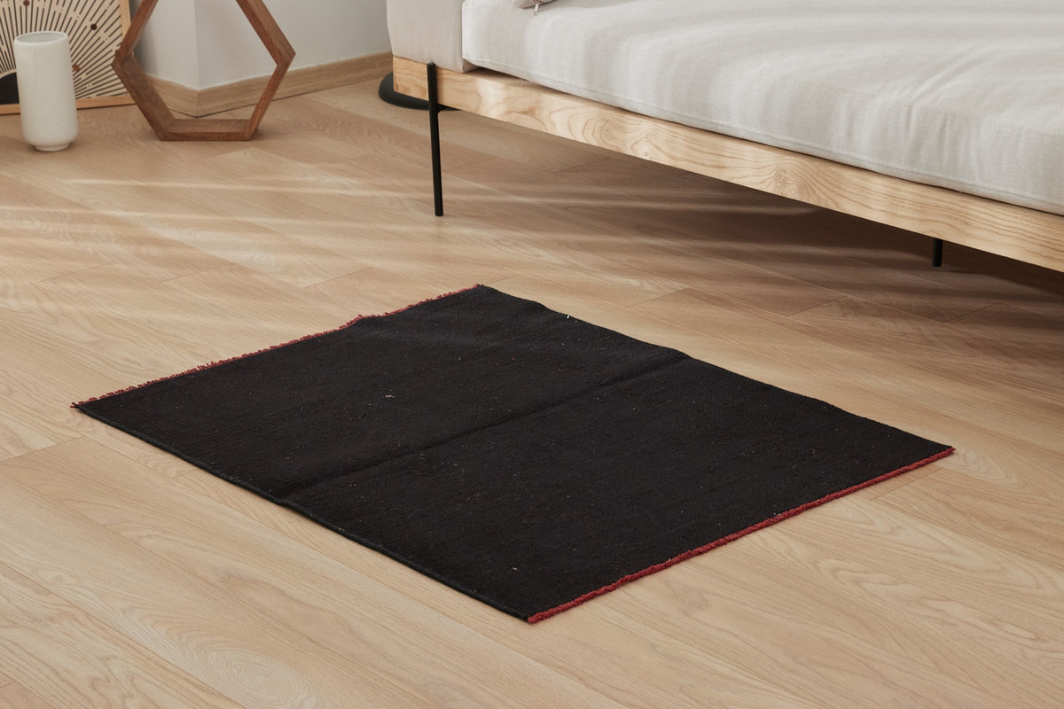 Dalena | Handmade Wool Elegance in a Vintage Carpet | Kuden Rugs