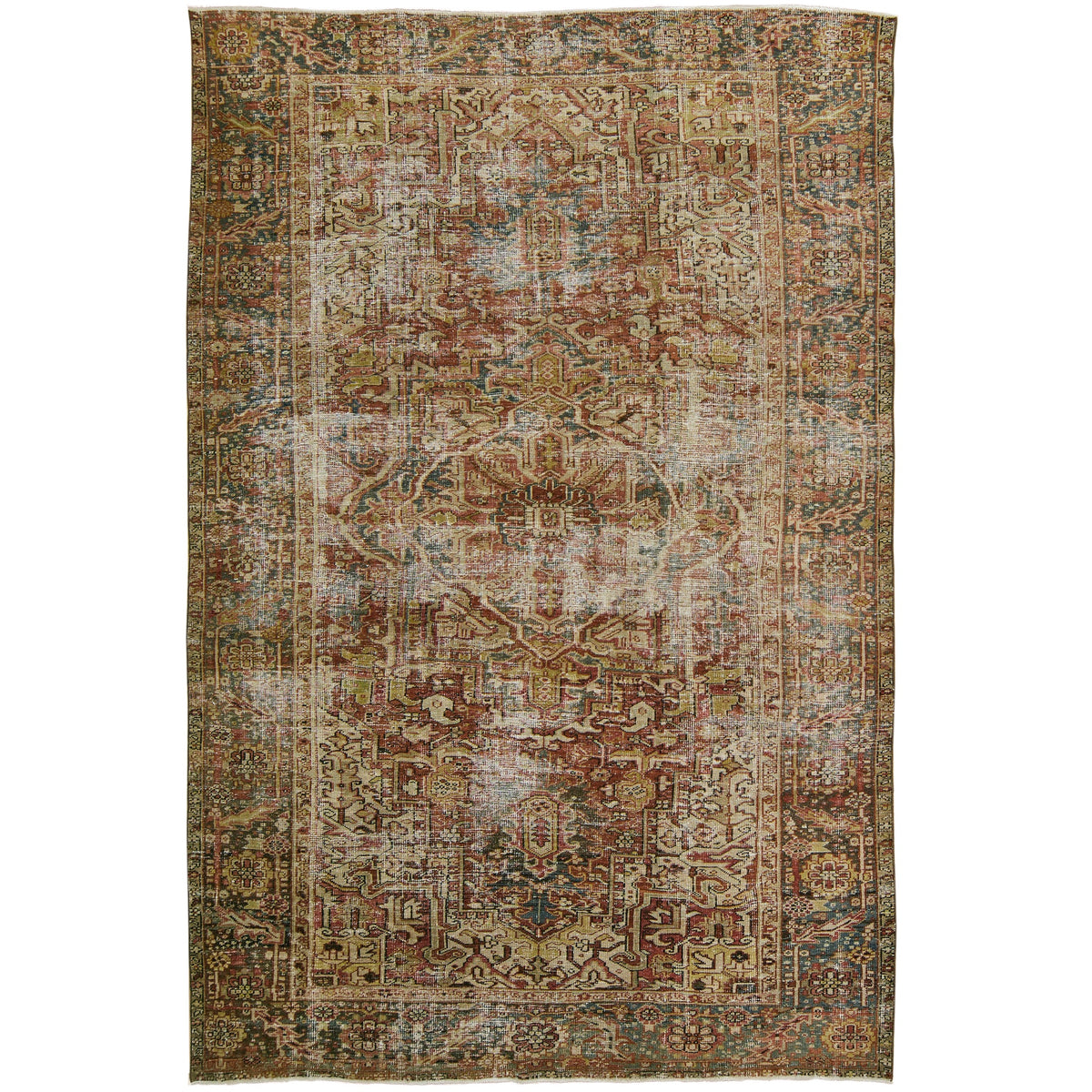Daneal - Heritage and Hue in Harmony | Kuden Rugs