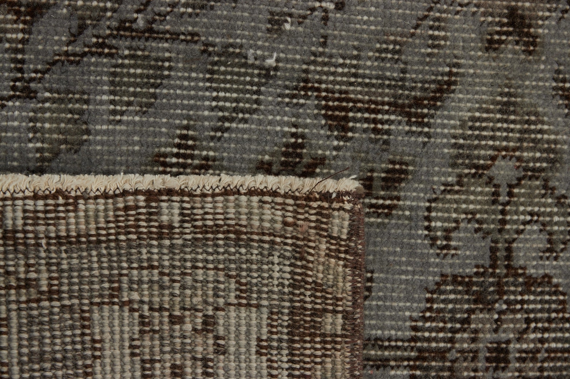 Dinah | Artisanal Vintage Rug with Modern Elegance | Kuden Rugs