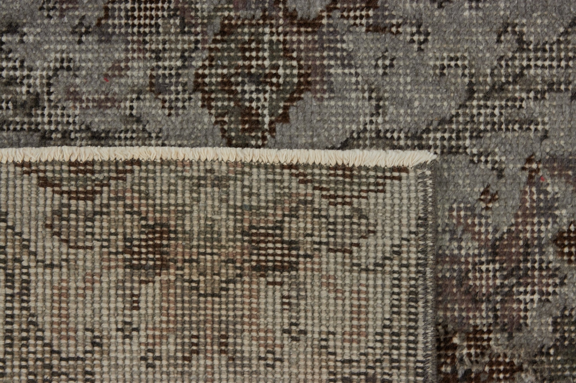 Dionne | Artisanal Vintage Rug with Modern Appeal | Kuden Rugs