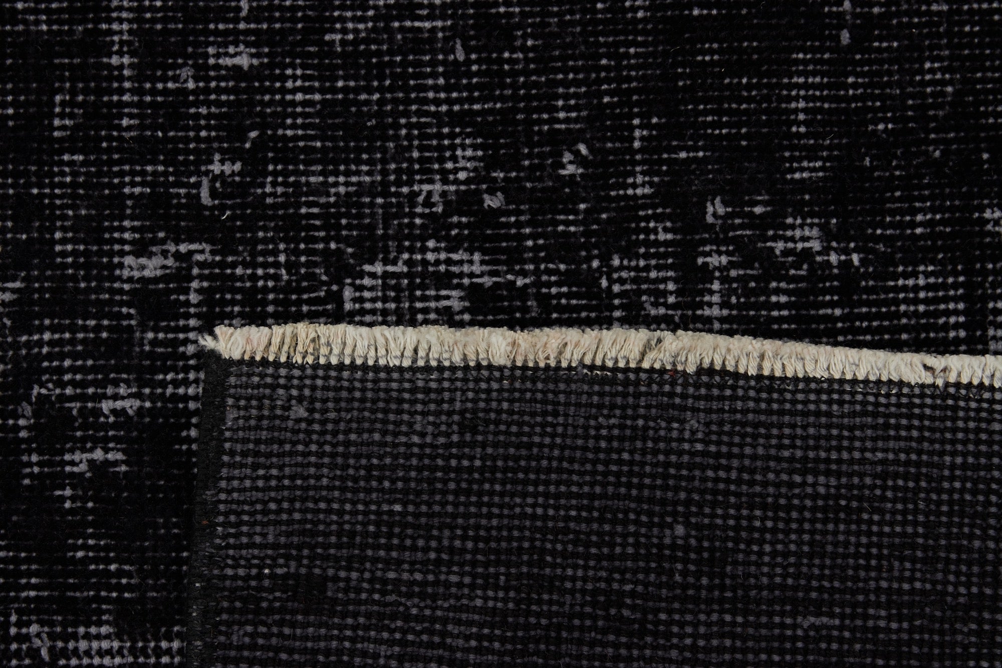 Eileen | Classic Plain Pattern Vintage Rug | Kuden Rugs