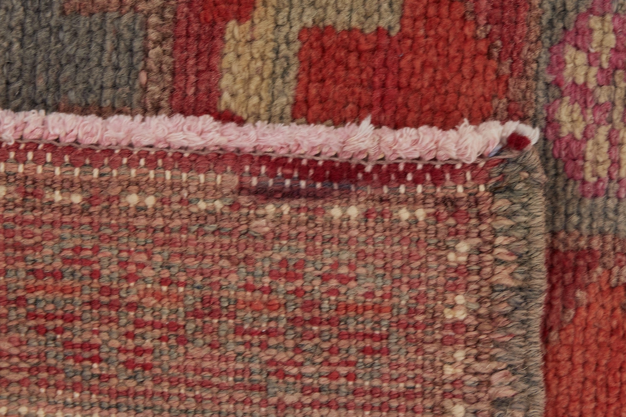 Elaina | Classic Turkish Craftsmanship in a Contemporary Runner | Kuden Rugs