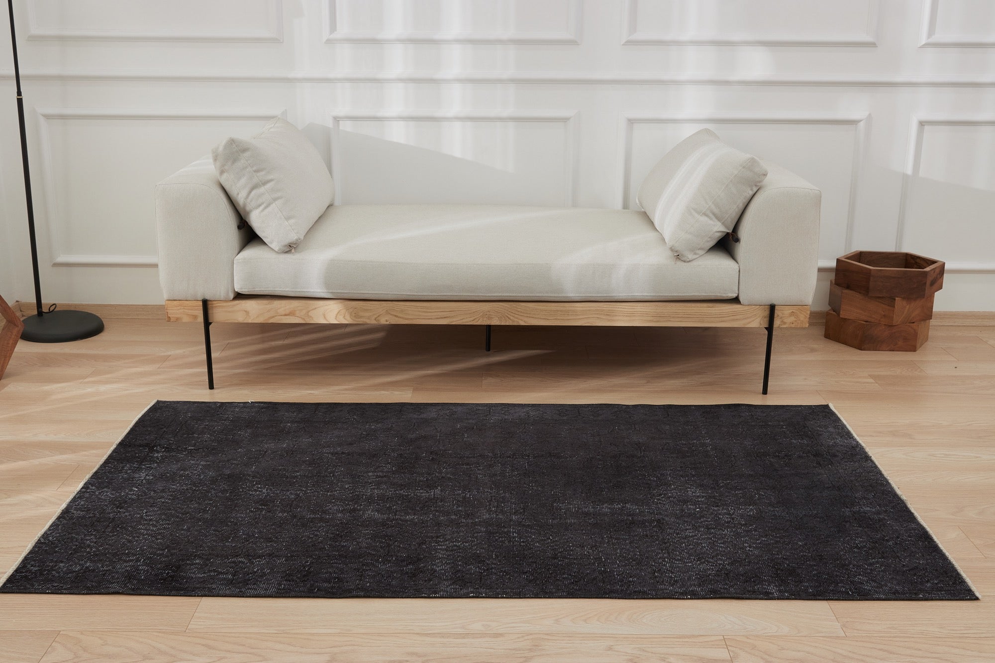 Elisun | Unique Low-Pile Turkish Rug | Kuden Rugs