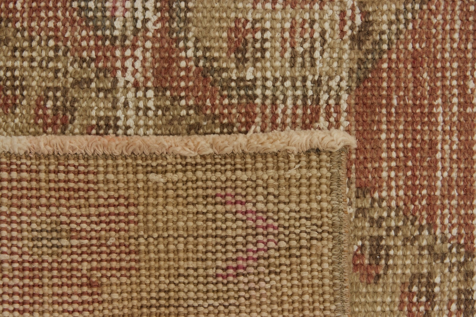 Elsa's Charm | Authentic Turkish Rug | Hand-Knotted Carpet | Kuden Rugs
