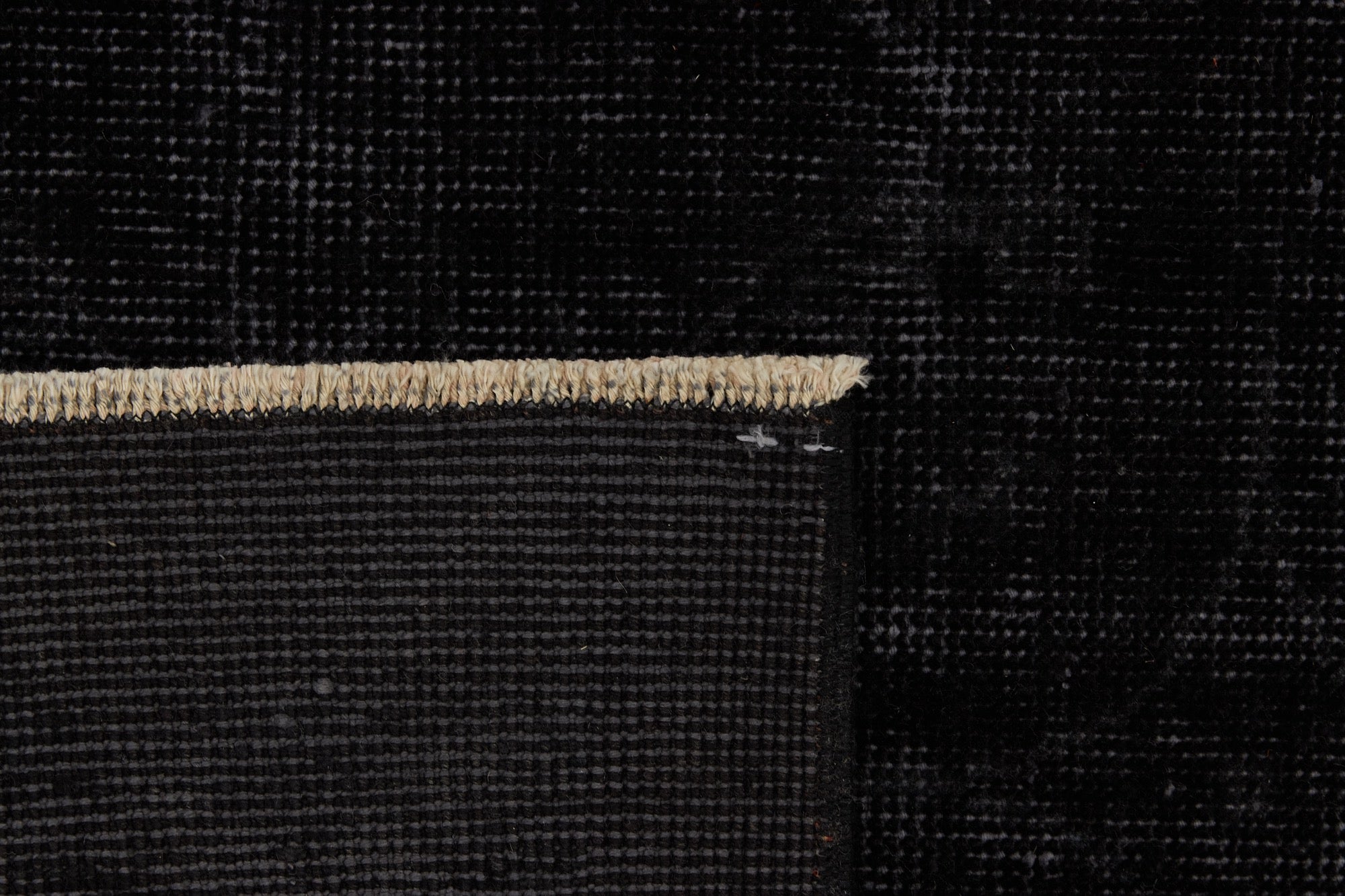 Elvera | Elegant Plain Pattern Vintage Rug | Kuden Rugs