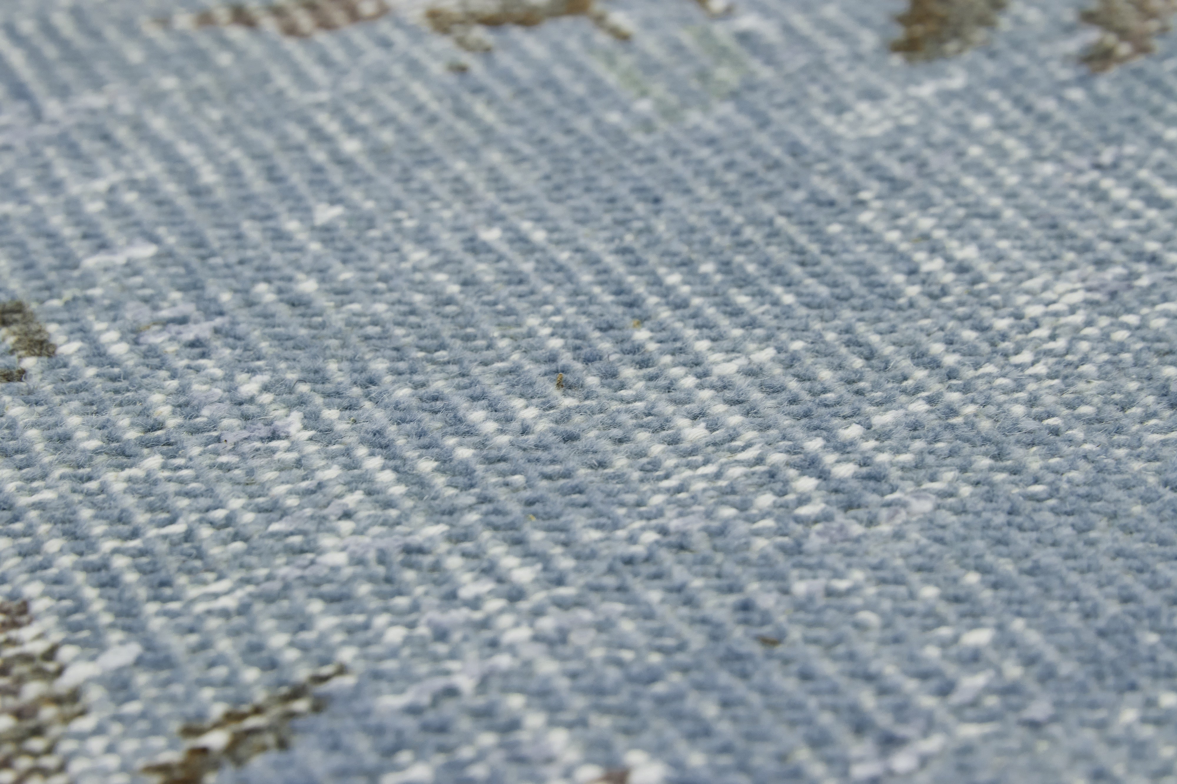 1970's Vintage Redefined - Emarie's Opulent Rug Collection | Kuden Rugs