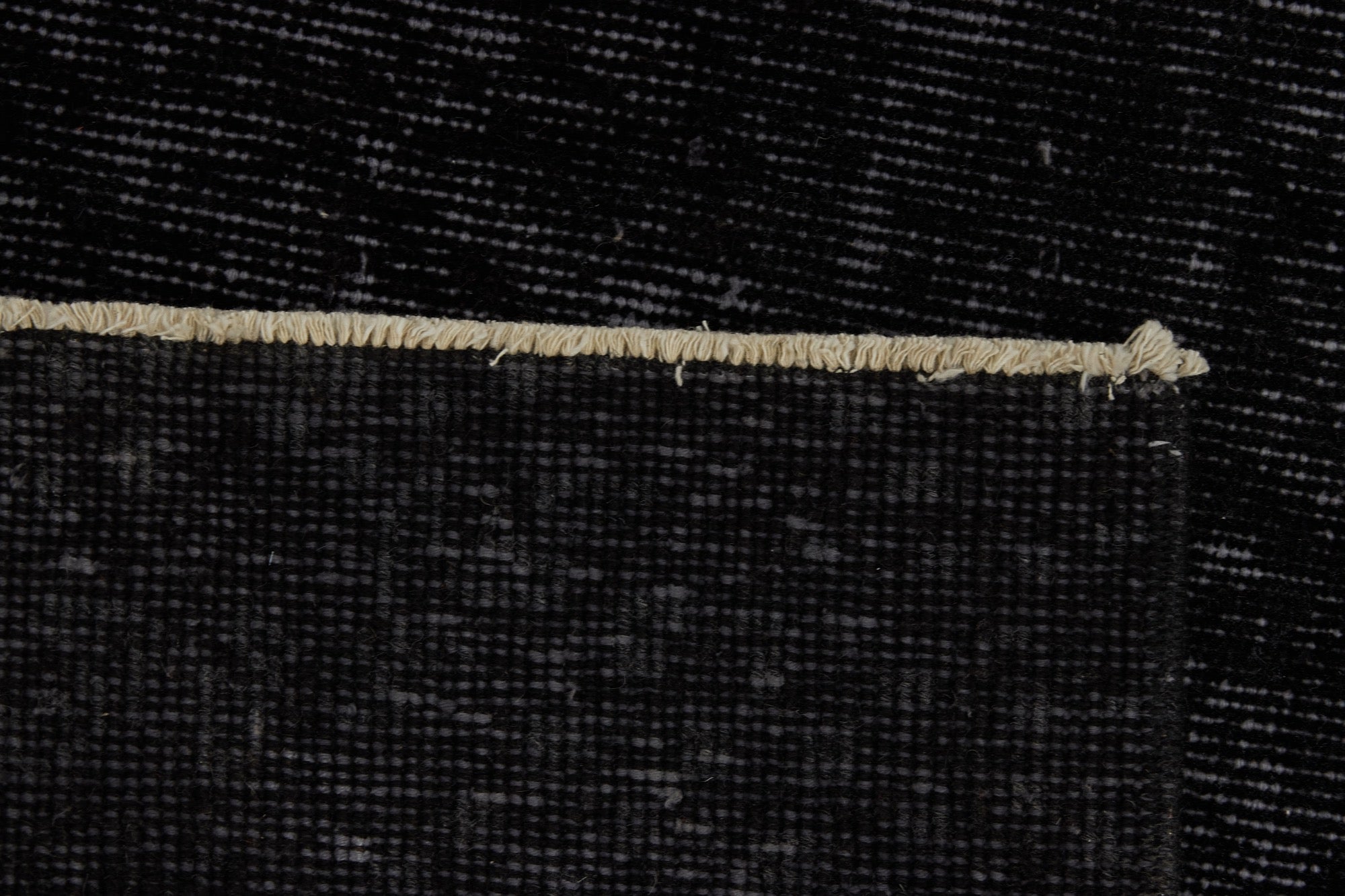 Eriella | Timeless Plain Pattern Vintage Rug | Kuden Rugs