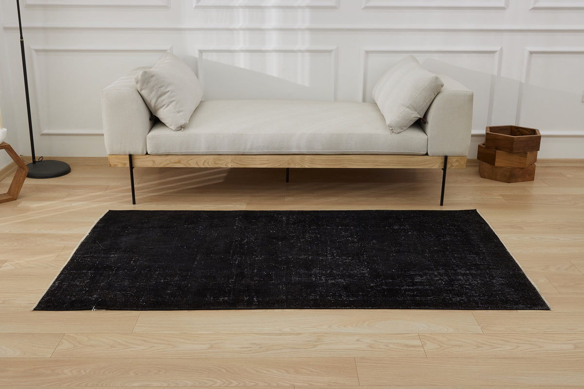 Eriella | Overdyed Turkish Carpet with Understated Style | Kuden Rugs