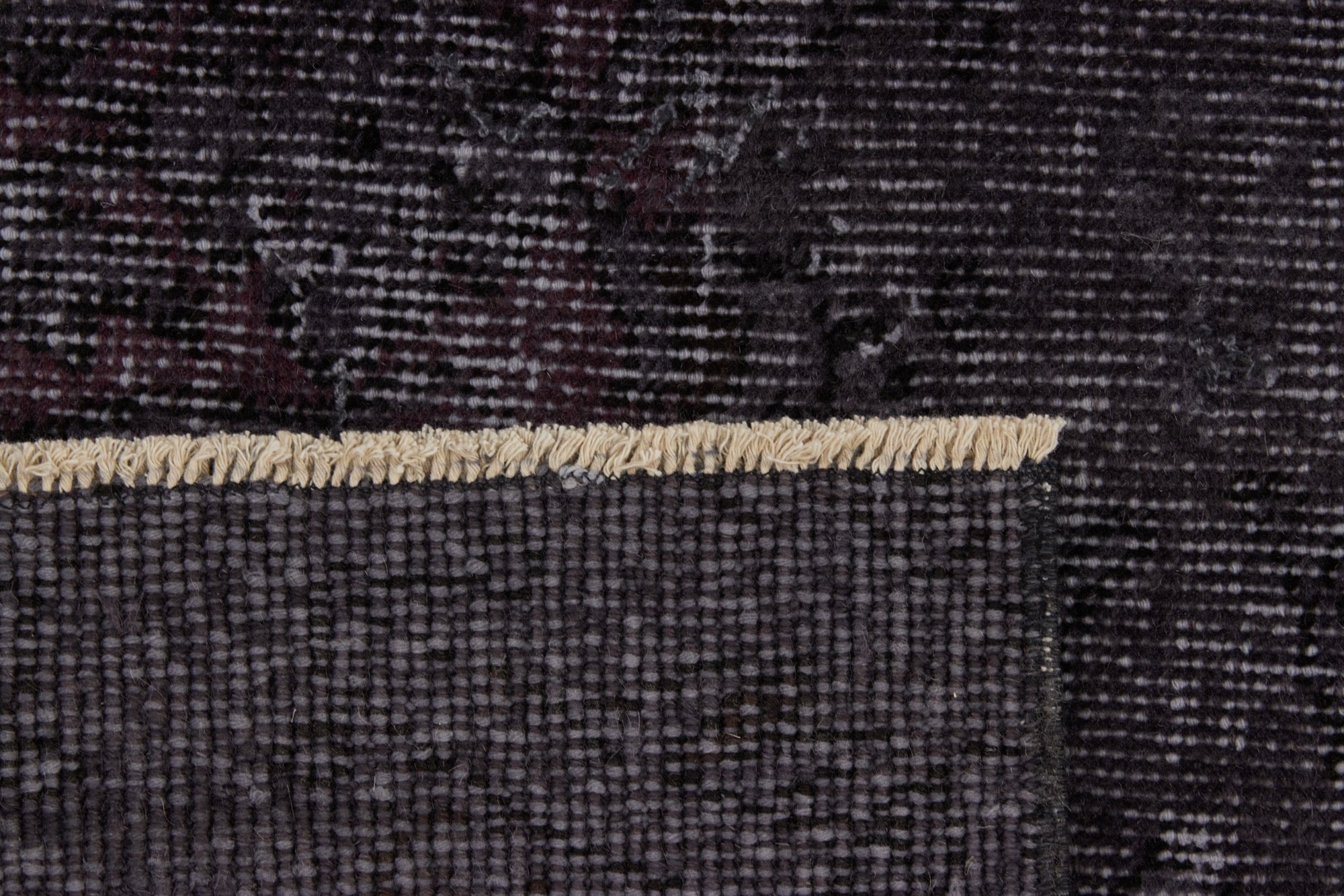 Erin | Artisan Crafted Small Rug with Contemporary Flair | Kuden Rugs