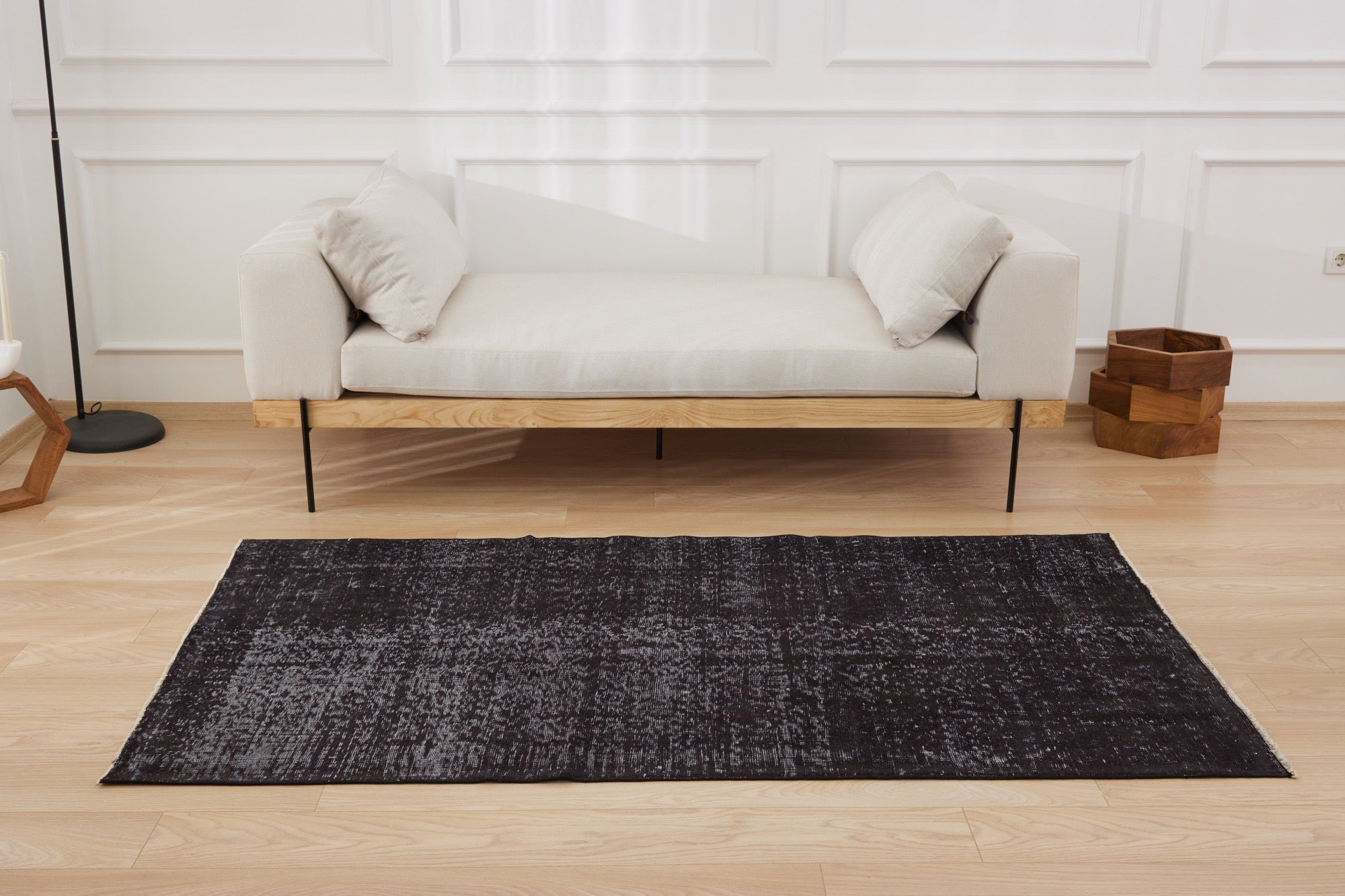 Esma | Unique Low-Pile Turkish Rug | Kuden Rugs