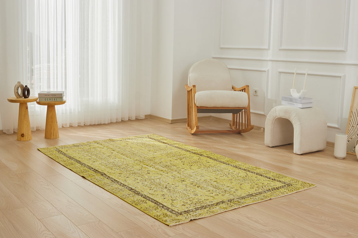 Elegant Fernanda Turkish Area Rug