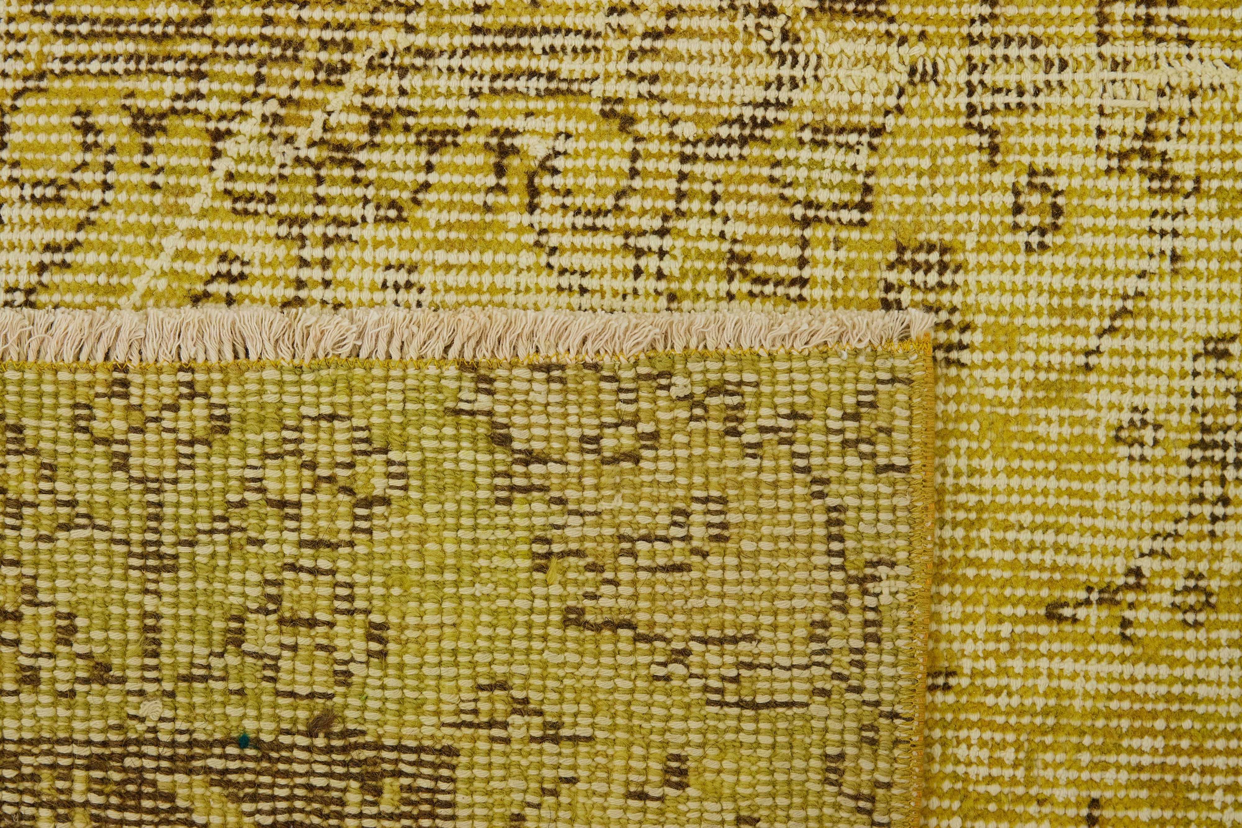 Modern Vintage: Fernanda Turkish Rug
