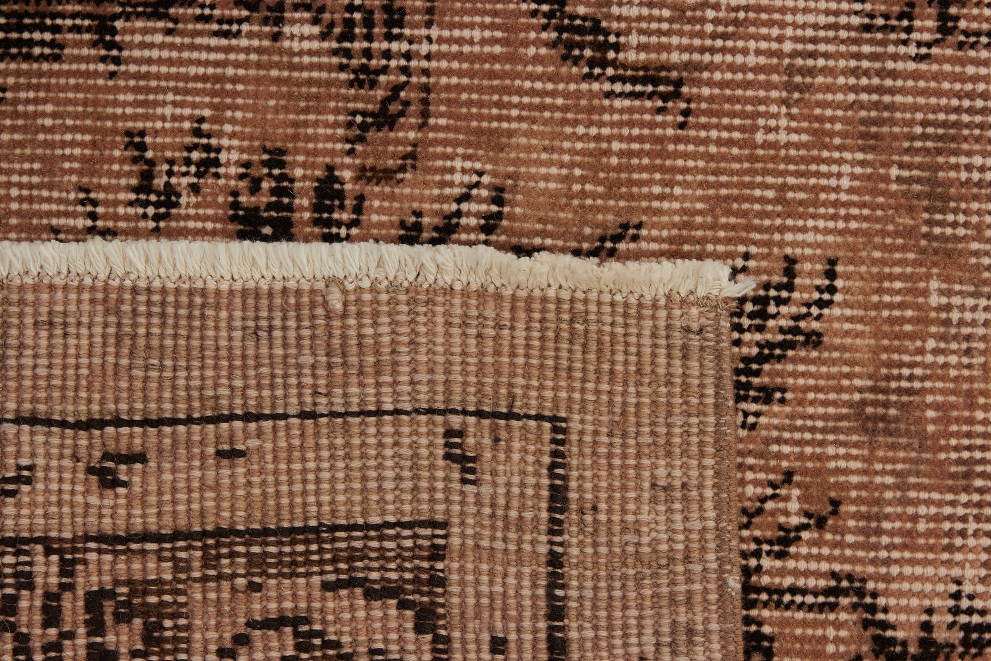 Fidela | Classic Turkish Craftsmanship in a Contemporary Area Rug | Kuden Rugs