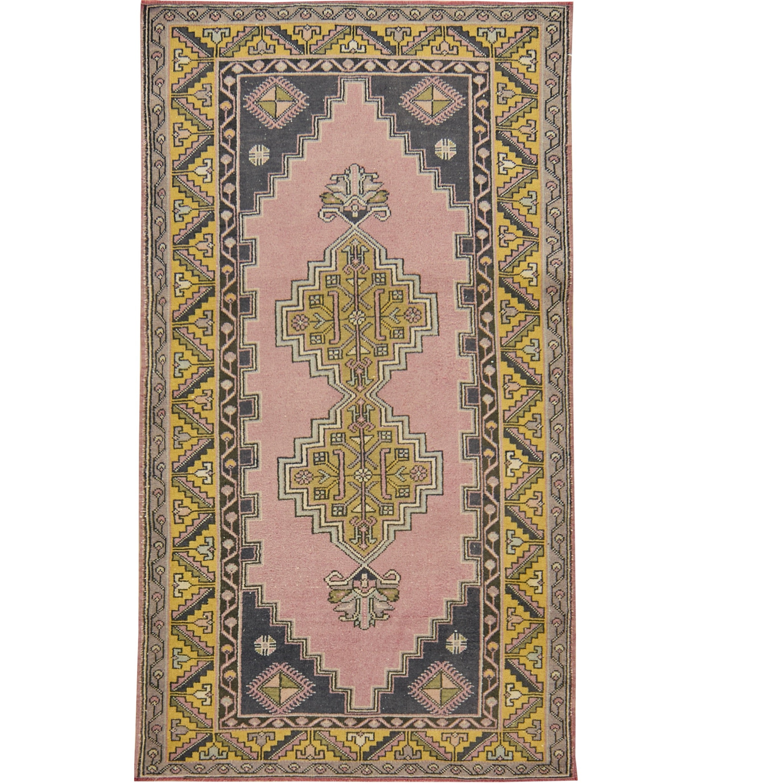 Florentine - Vintage Rug | Kuden Rugs