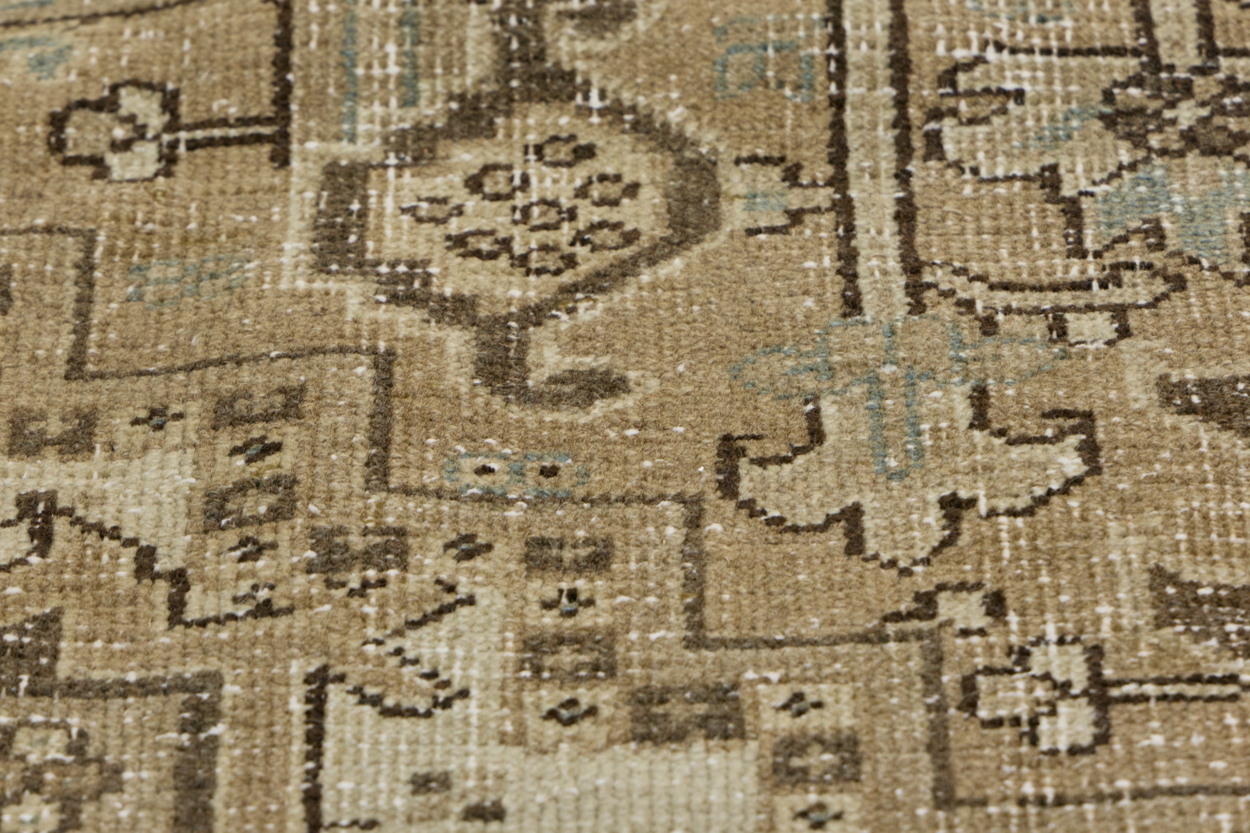 Floriana - Wool Area Rug | Kuden Rugs