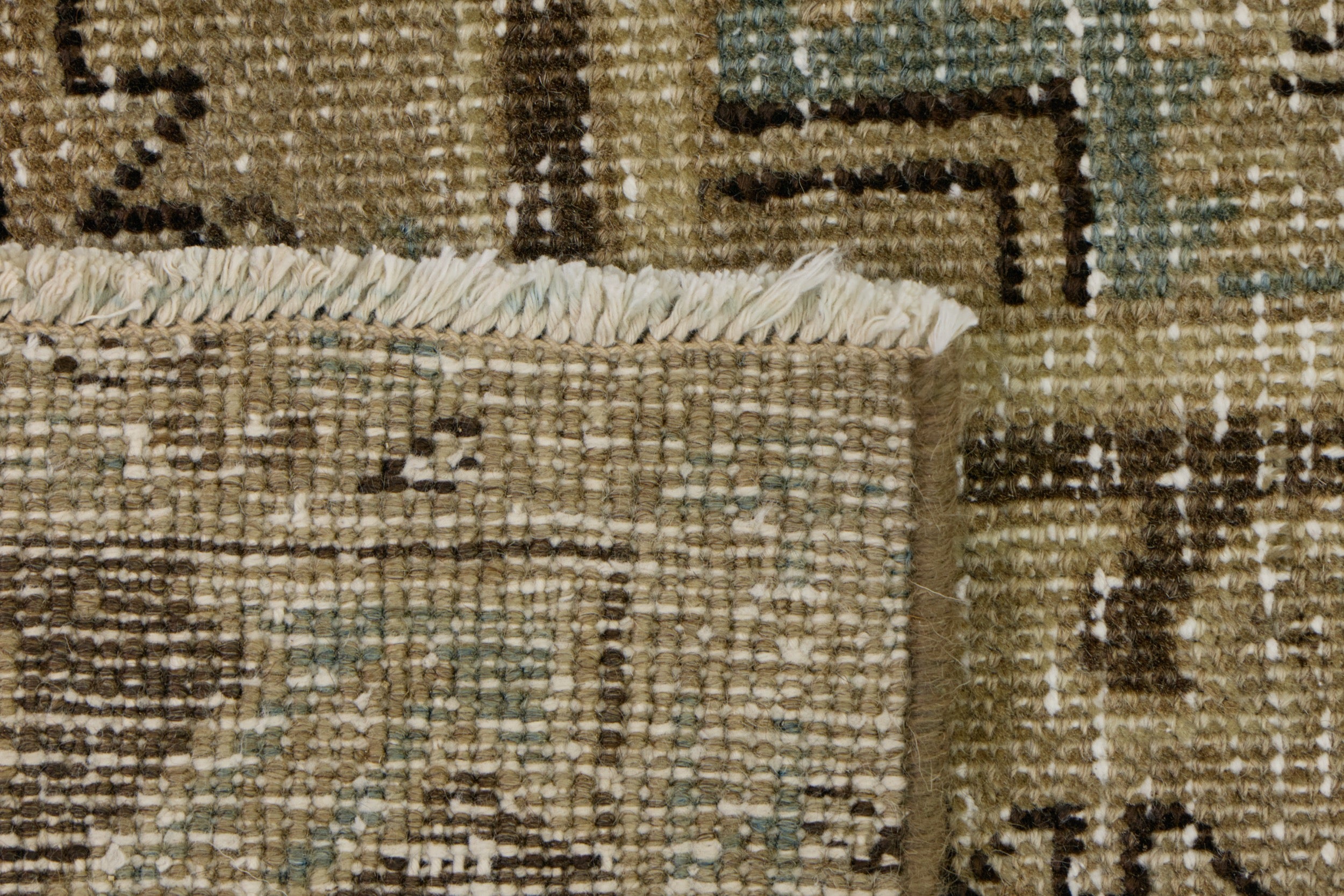 Handwoven tradition meets modern style: The Floriana Rug | Kuden Rugs