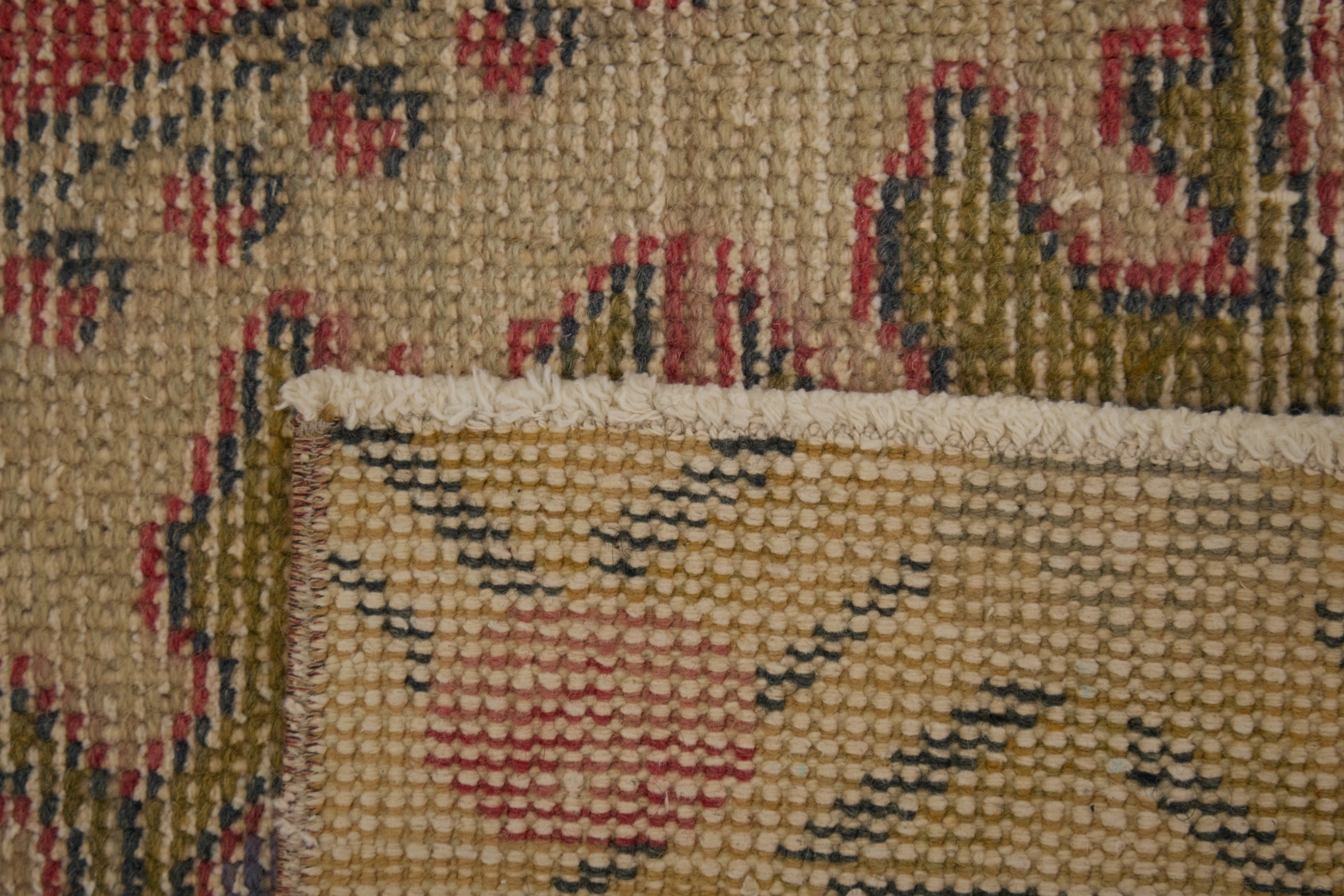 Forsythia - Oriental Rug | Kuden Rugs