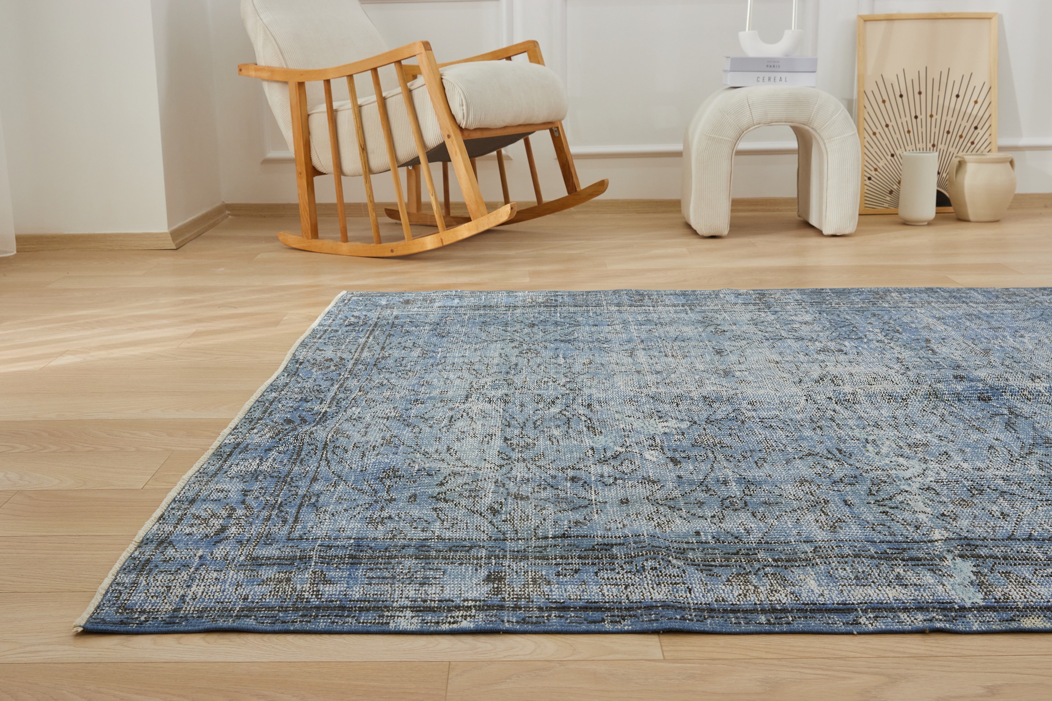 1970's Turkish Legacy - Francesca's Distinct Style