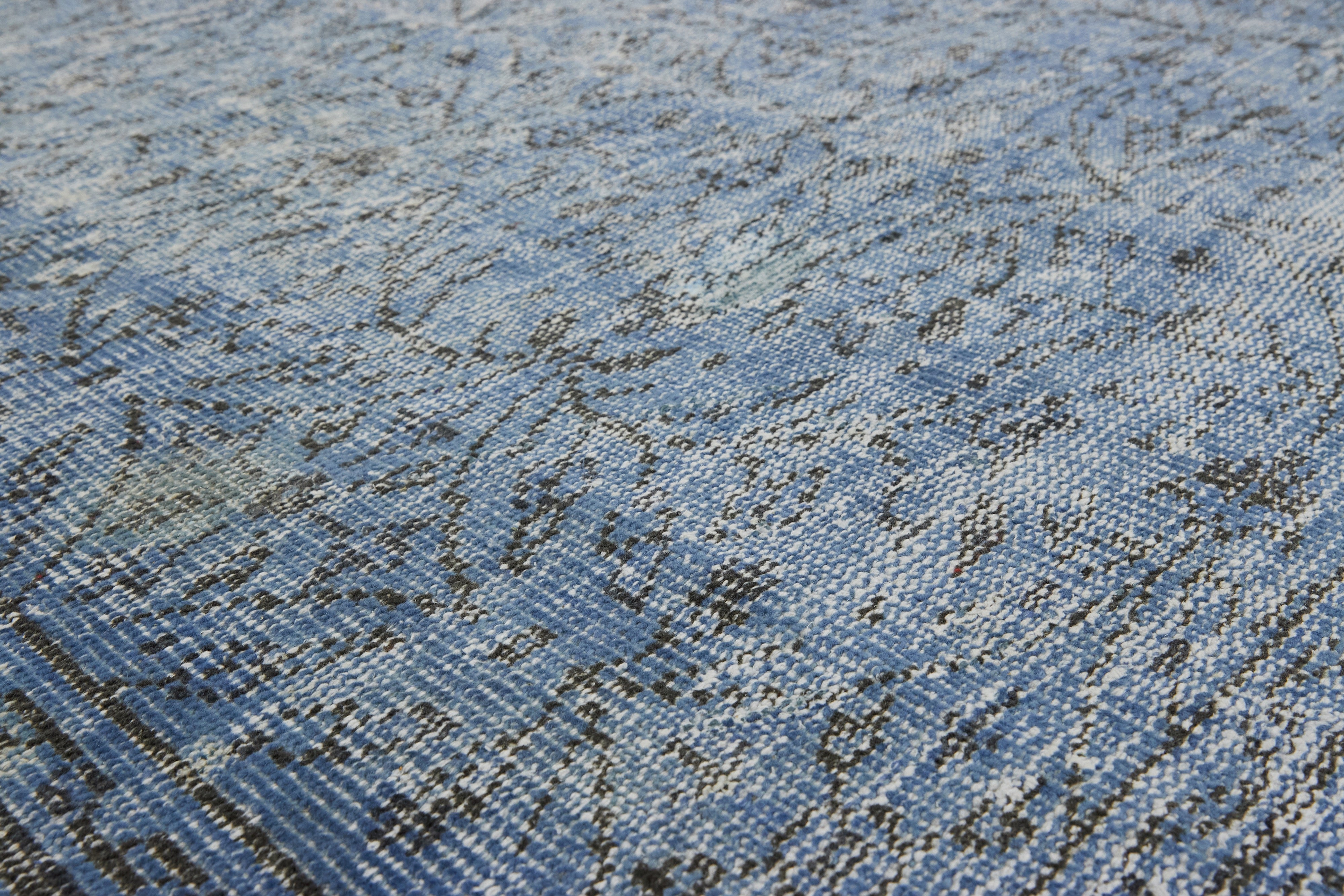 Overdyed Sophistication - Francesca's Unique Touch