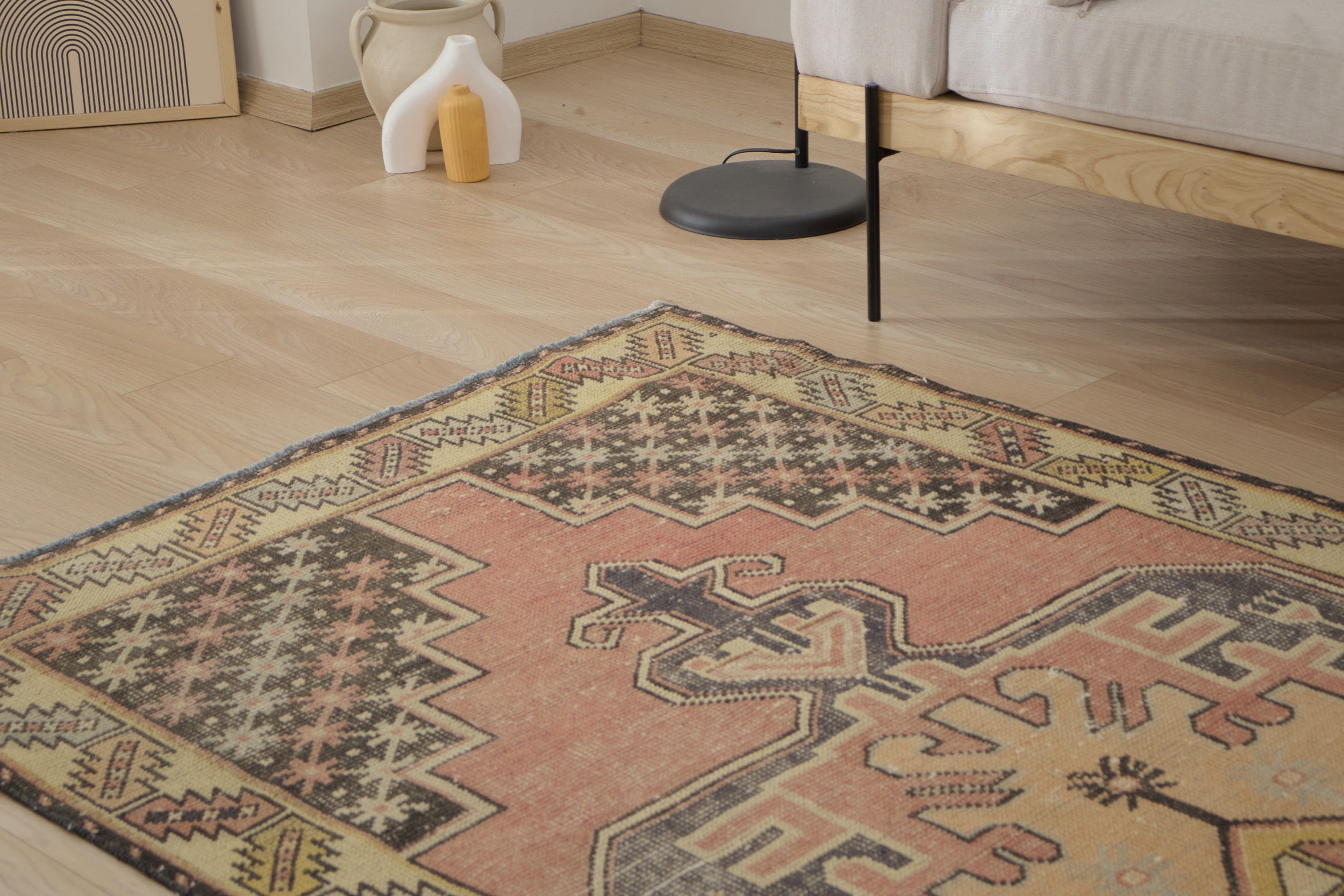 Gabriela - Vintage Rug | Kuden Rugs