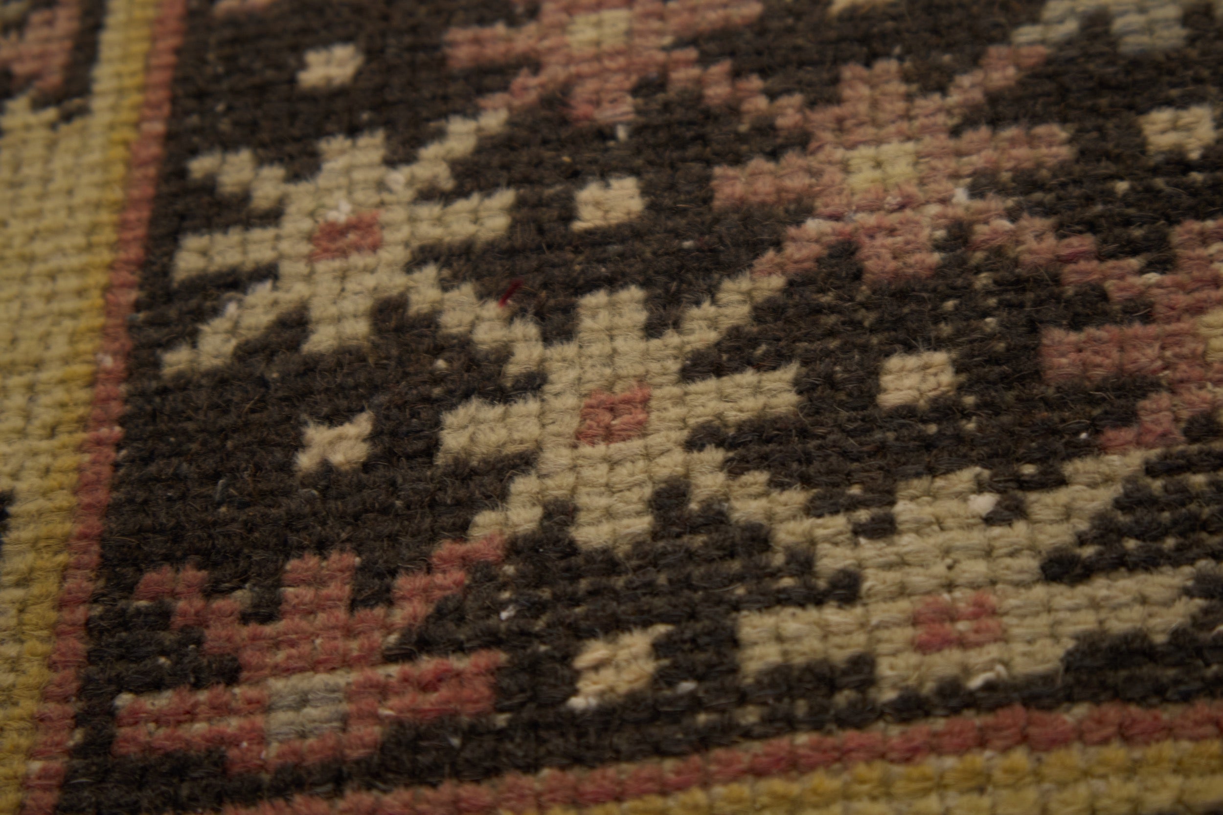 Gabriela - Handmade Small Rug | Kuden Rugs